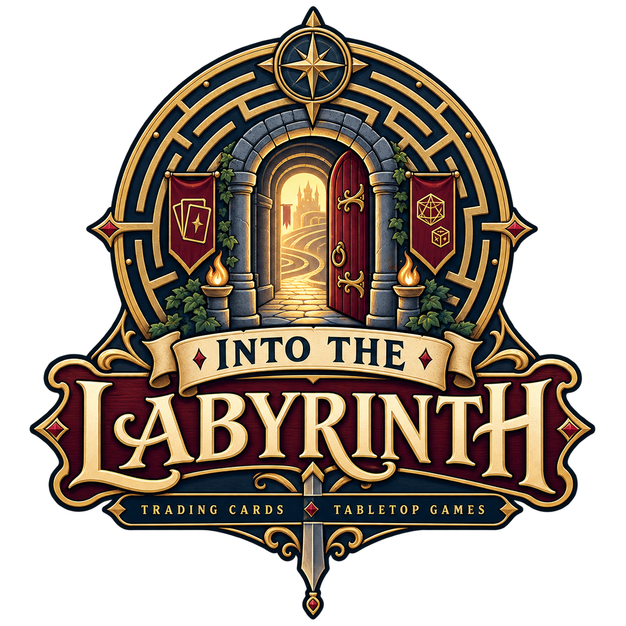 Help Aaron Build Into the Labyrinth campaign photo, 2 of 4