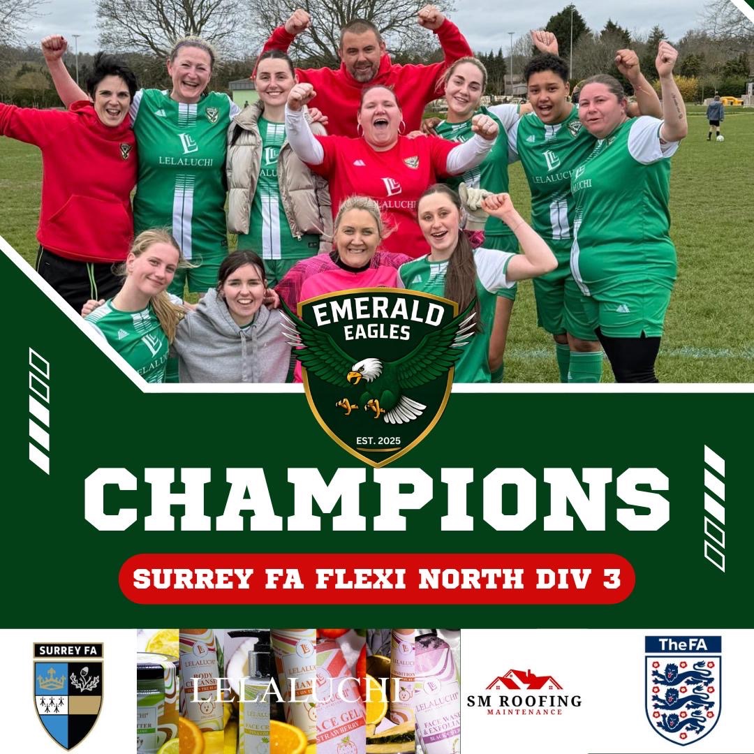 Emerald Eagles FC campaign photo, 5 of 6