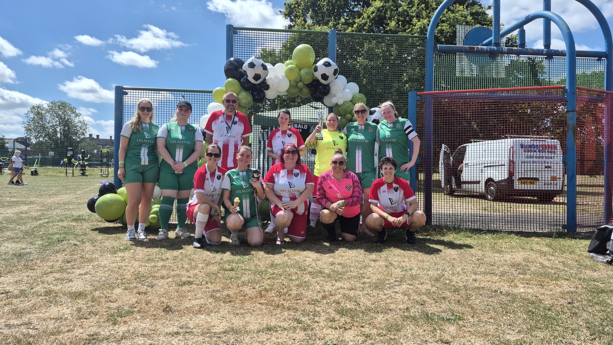 Emerald Eagles FC campaign photo, 2 of 6