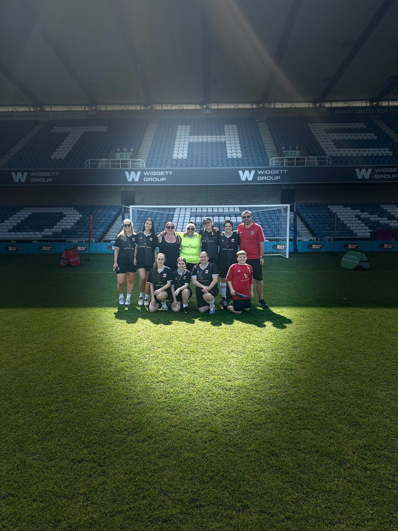 Emerald Eagles FC campaign photo, 4 of 6