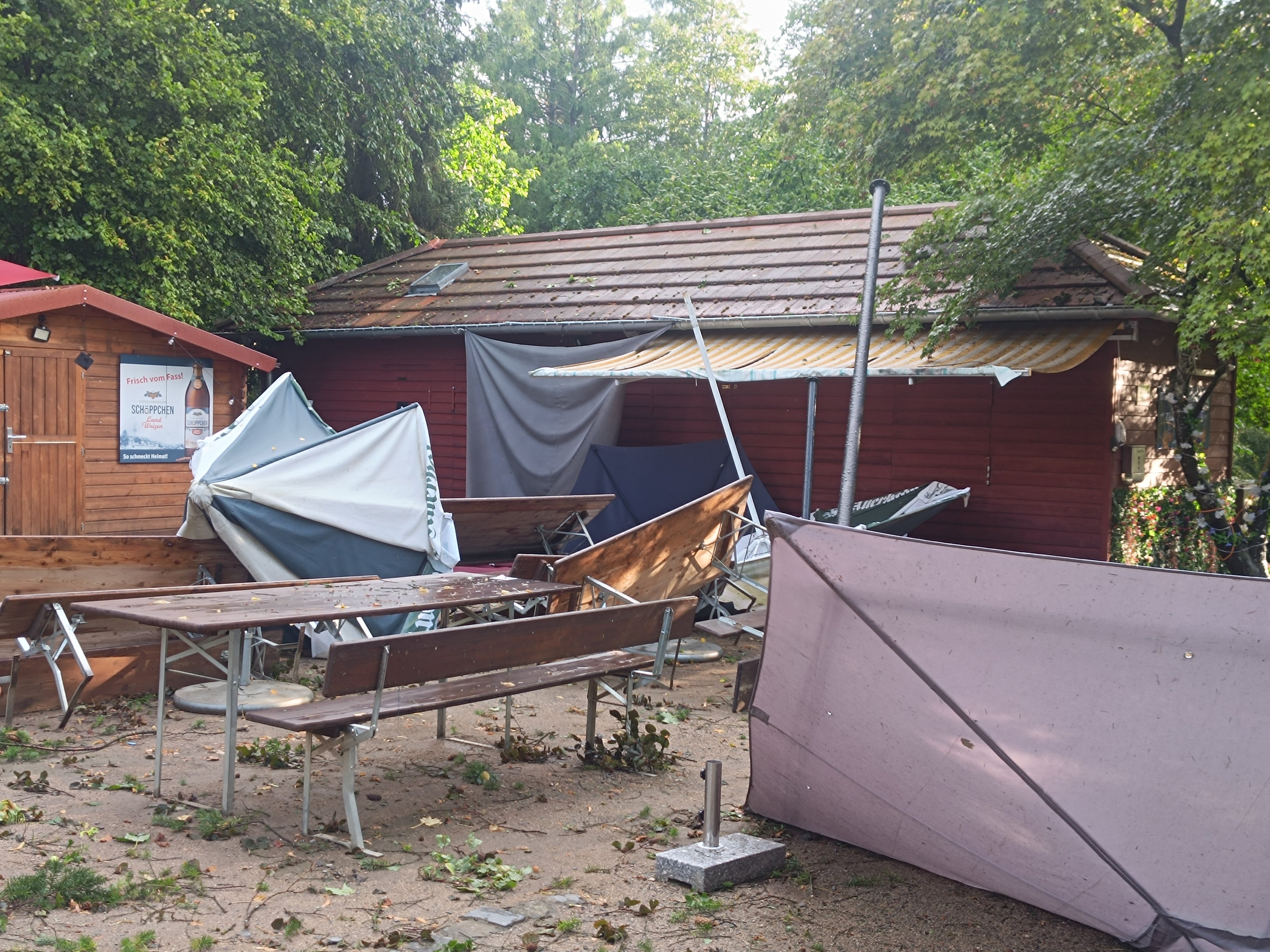 Rettet den Biergarten campaign photo, 6 of 7