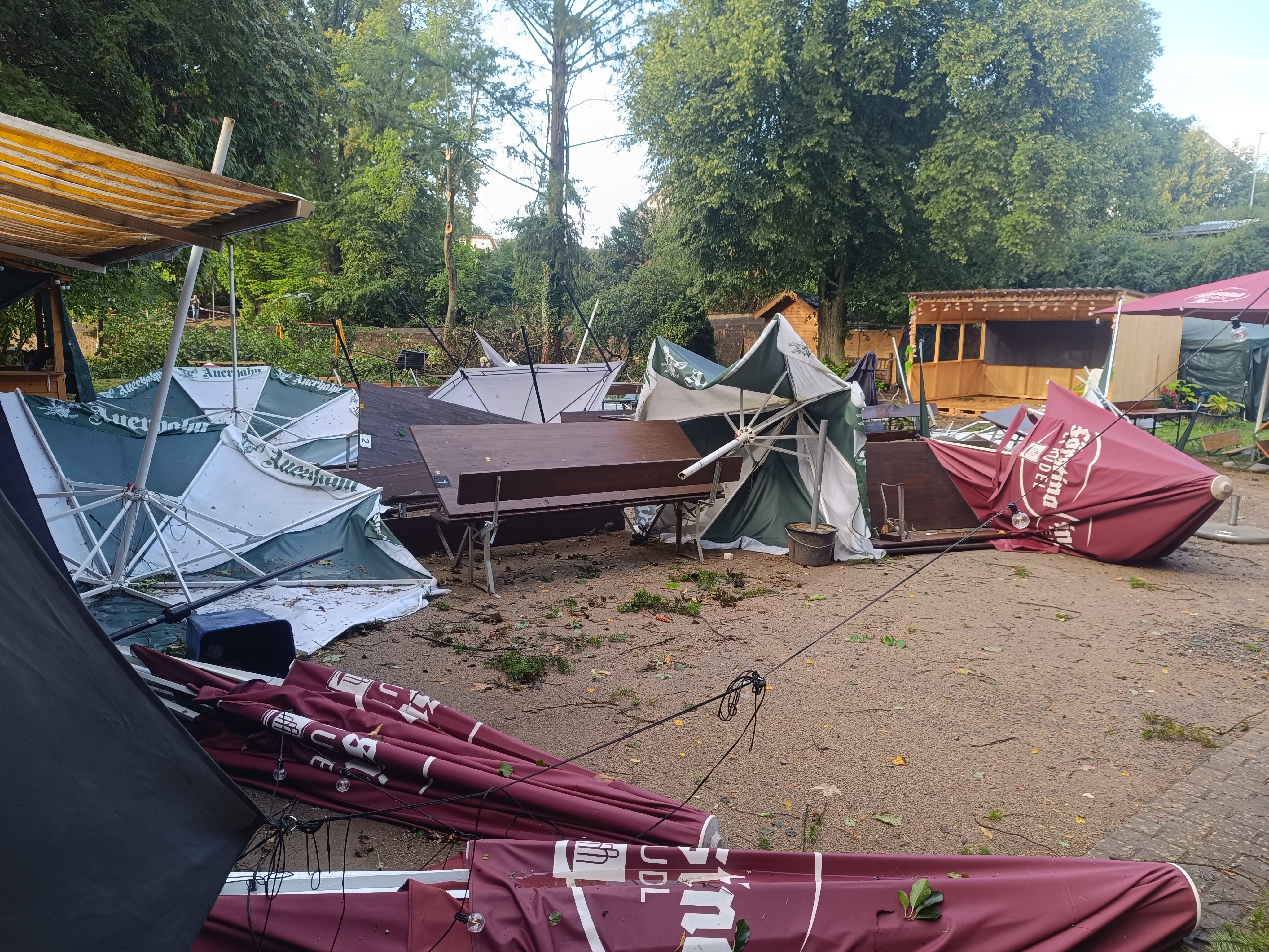 Rettet den Biergarten campaign photo, 5 of 7