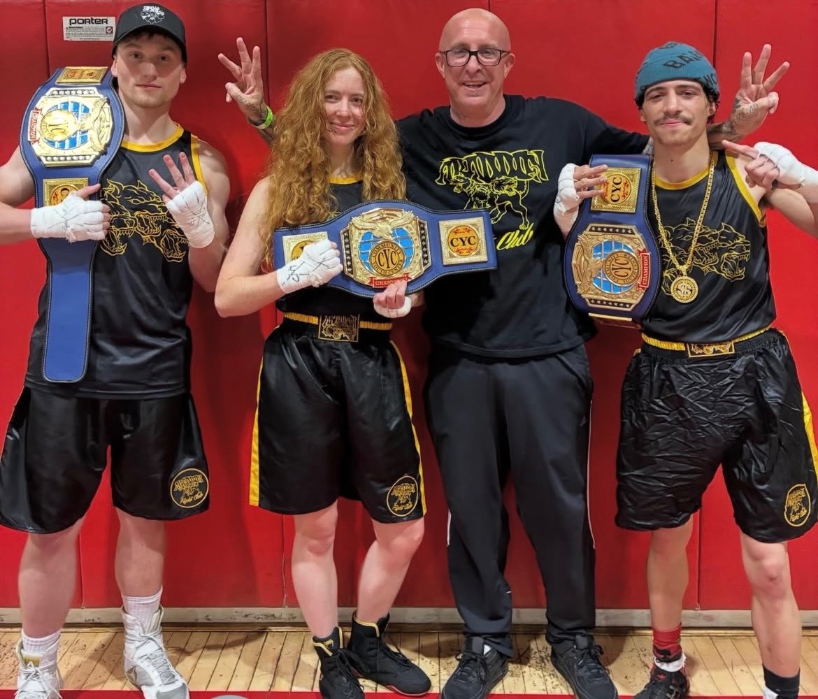 Support Abaddon Fight Club & Our Fighters campaign photo, 6 of 7