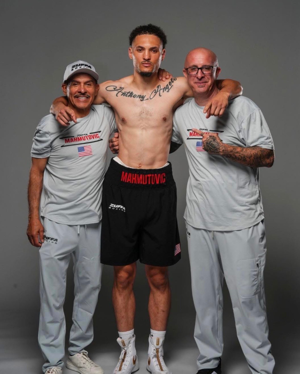 Support Abaddon Fight Club & Our Fighters campaign photo, 4 of 7