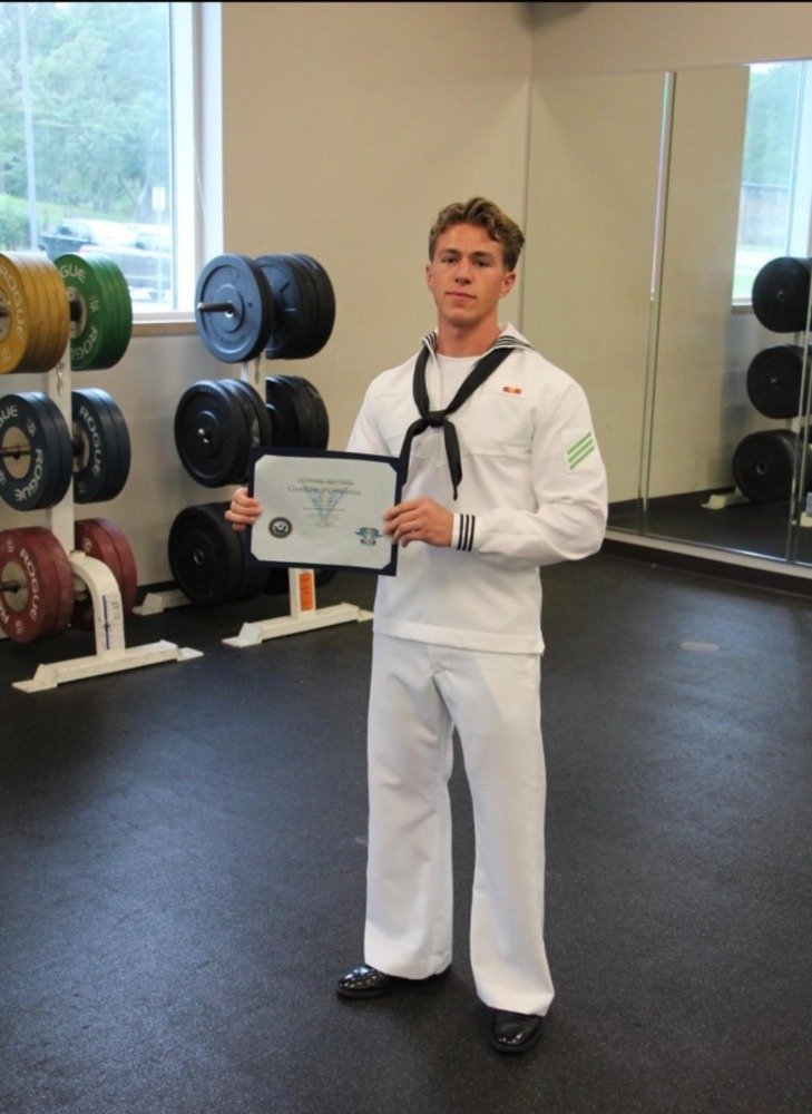 Support Sailor Randall Stone Serving On The USS Lincoln campaign photo, 2 of 8