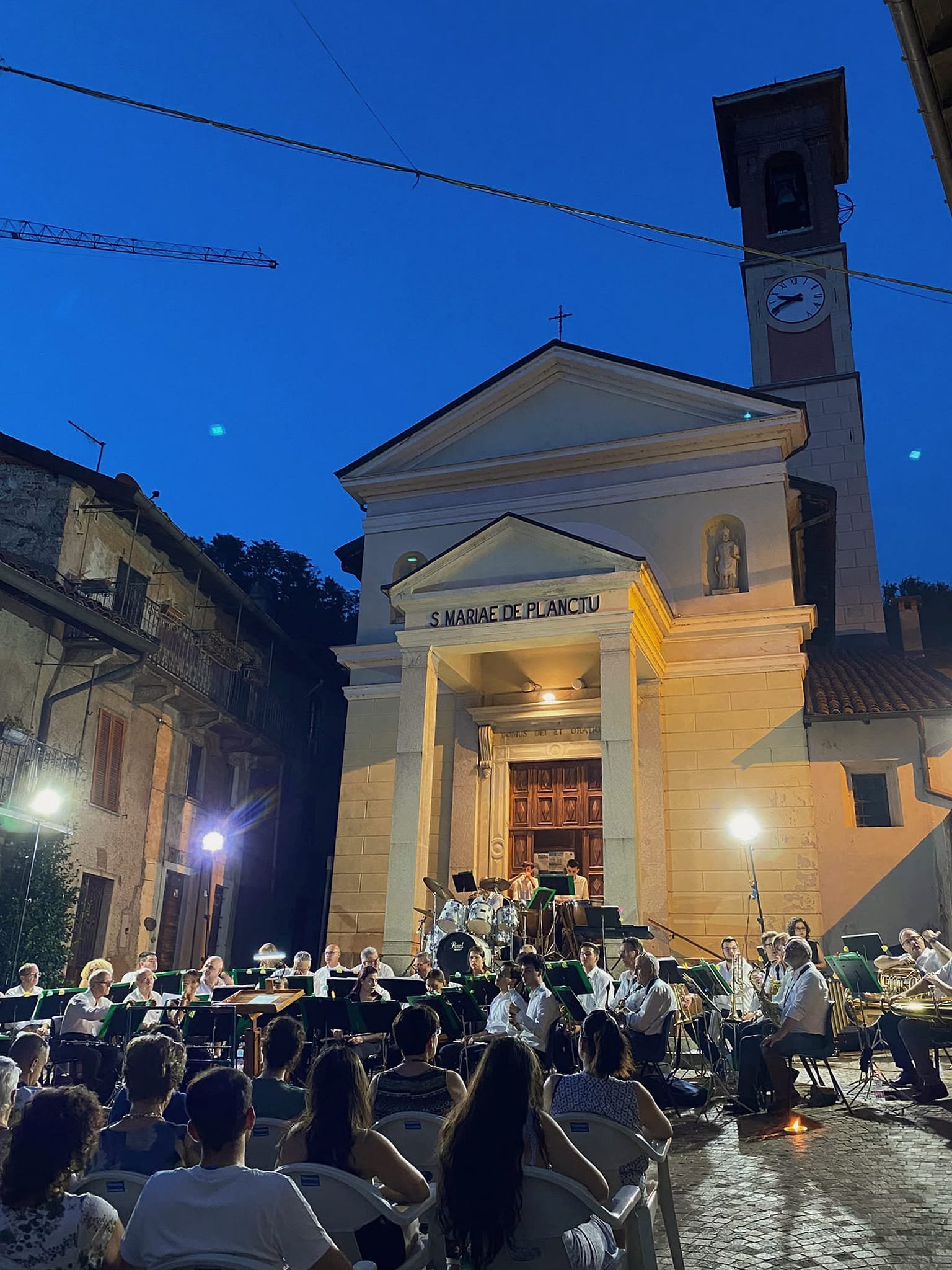 125° anniversario della Filarmonica G. Verdi Laveno Mombello campaign photo, 4 of 5
