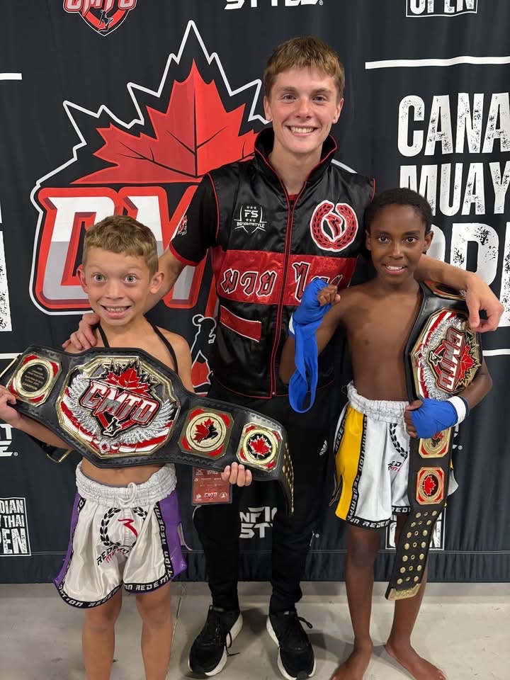 Calvin “Matrix” Palmer is going to worlds in Greece campaign photo, 2 of 8