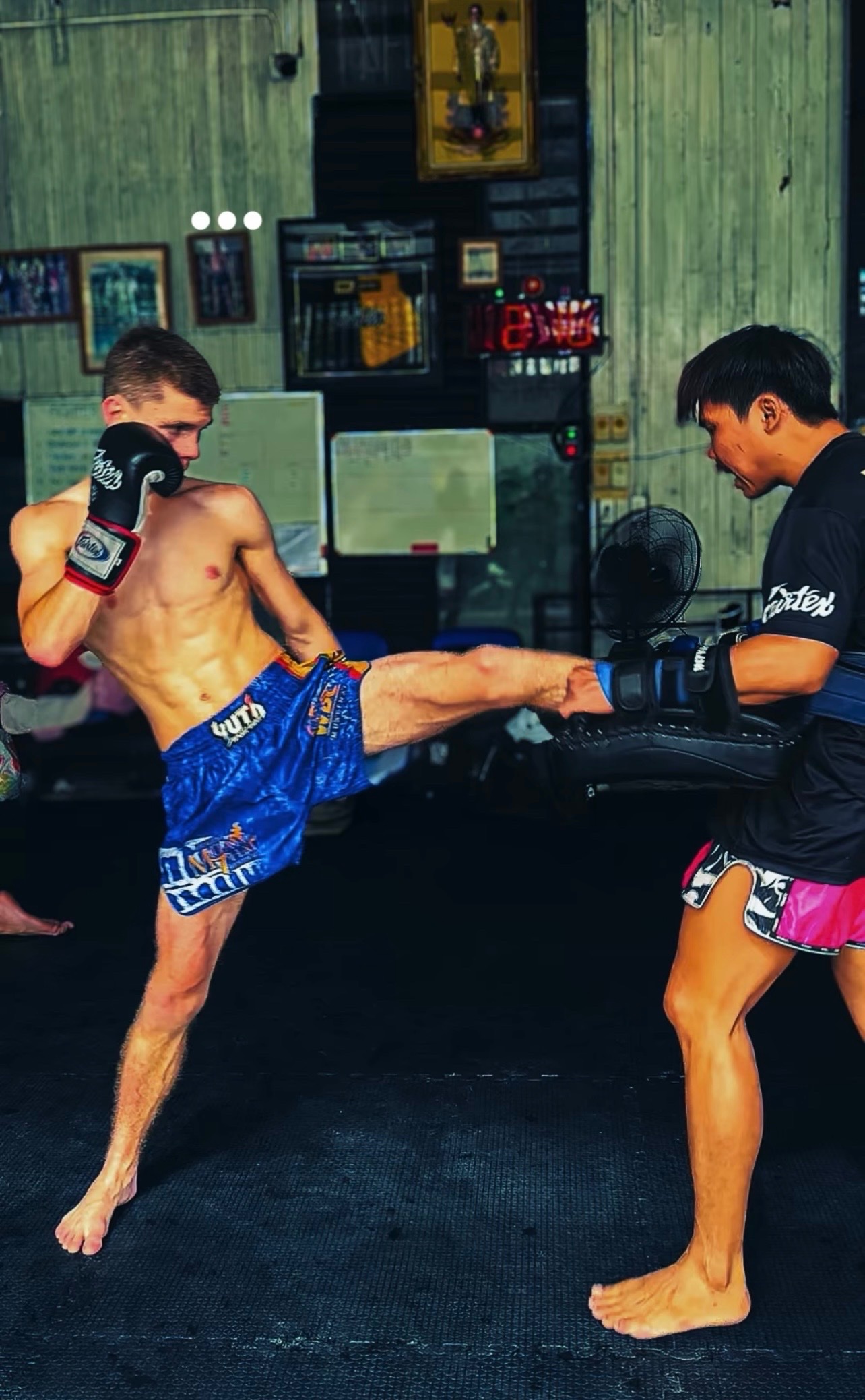 Calvin “Matrix” Palmer is going to worlds in Greece campaign photo, 5 of 8