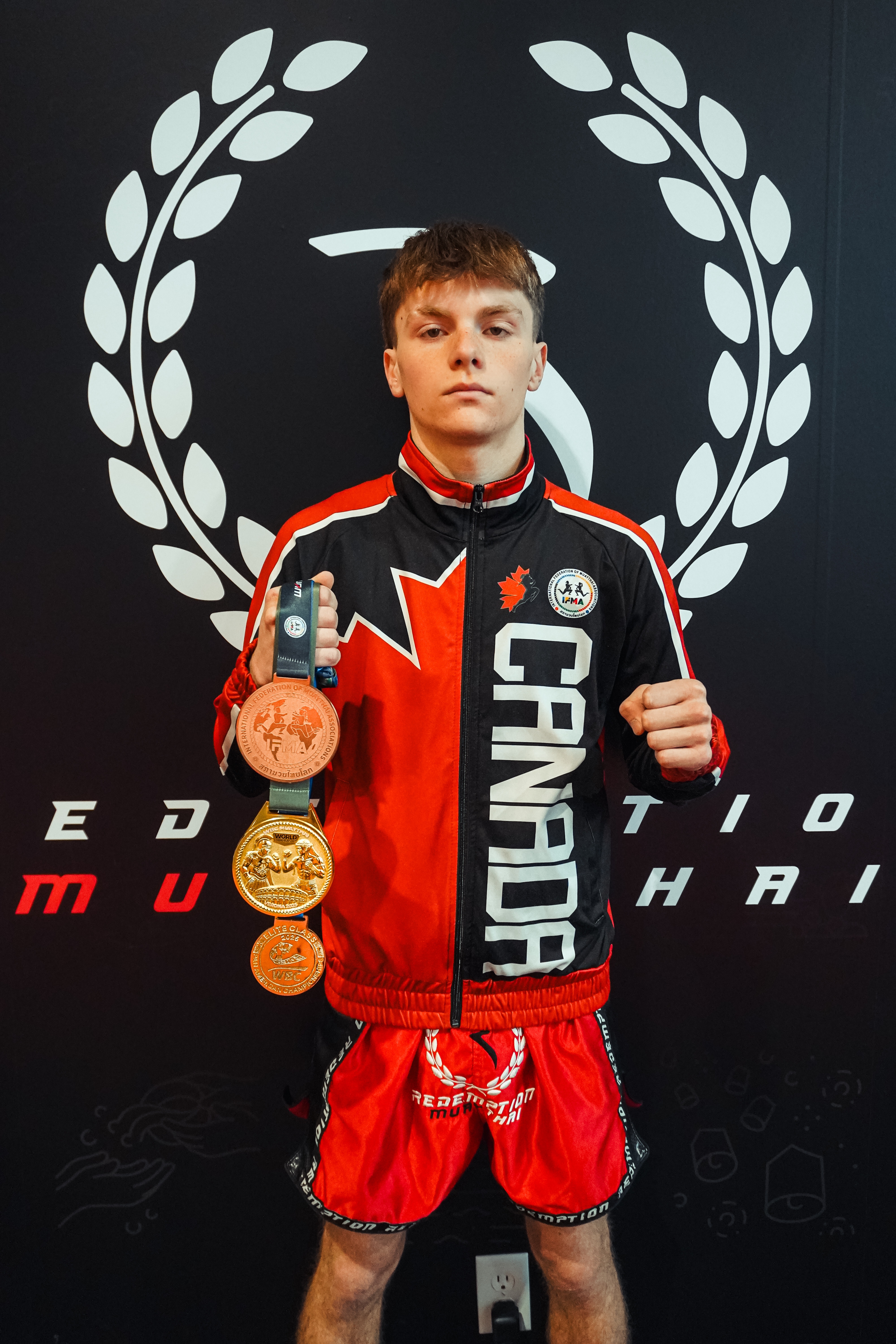 Calvin “Matrix” Palmer is going to worlds in Greece campaign photo, 6 of 8