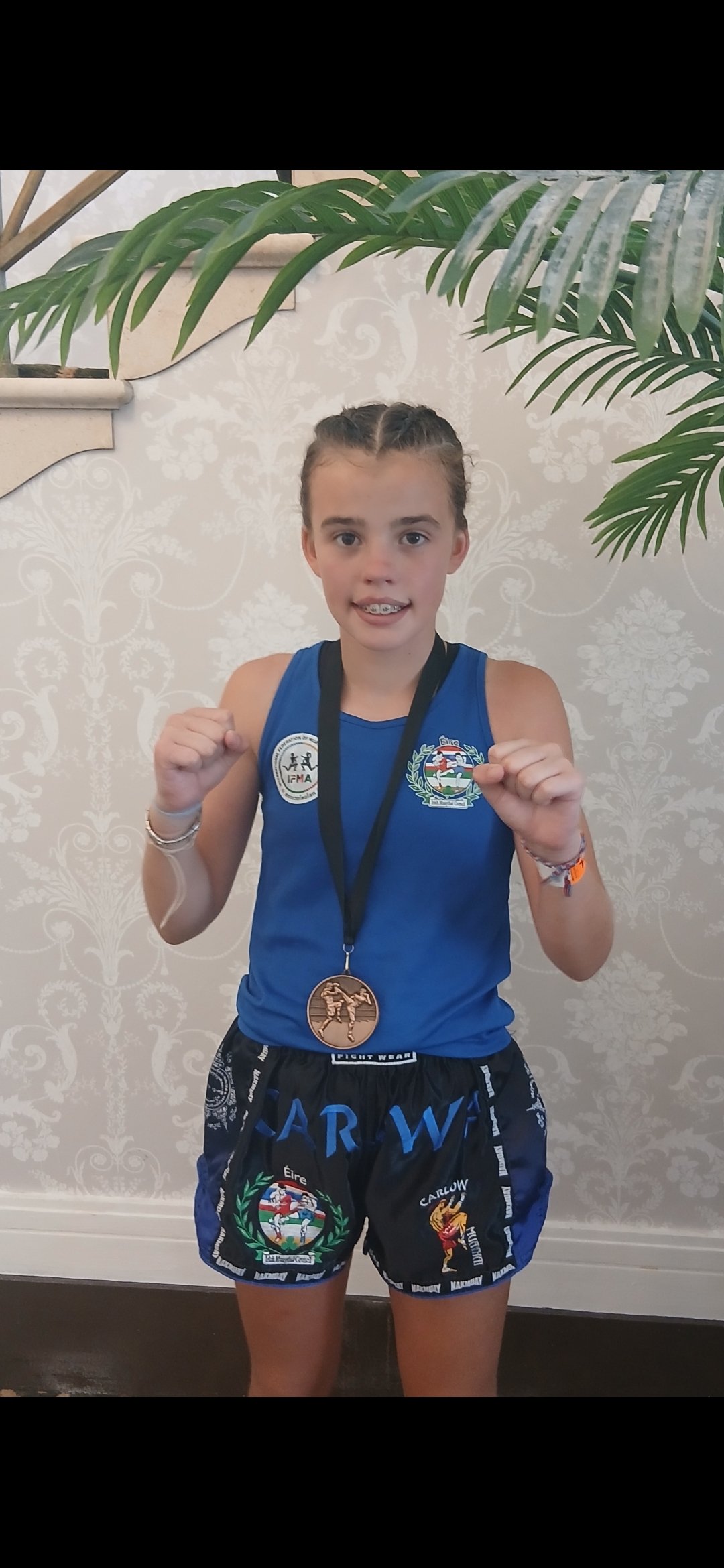 Help Teagan represent Ireland at the world Championships campaign photo, 4 of 7