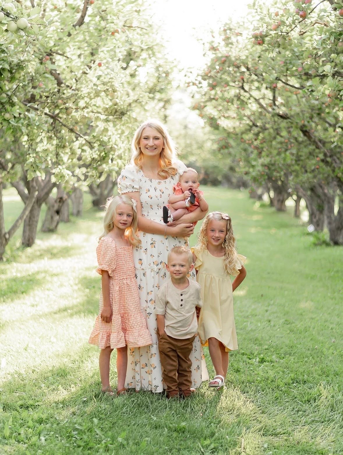 Supporting Courtney Cluff Cramer’s Family After Tragic Loss campaign photo, 2 of 5