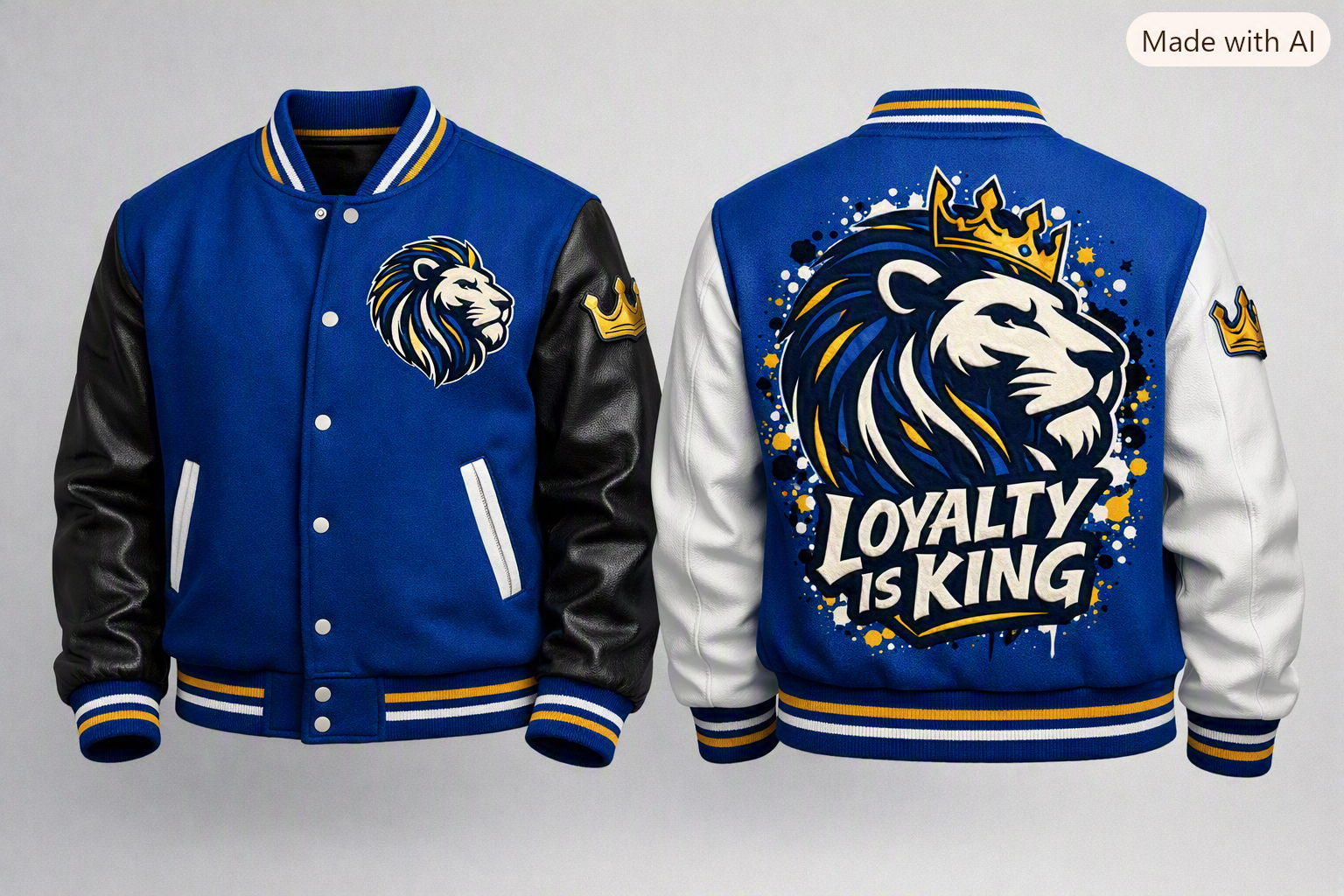 Help Build Kings Apparel: Affordable Style for All campaign photo, 5 of 7