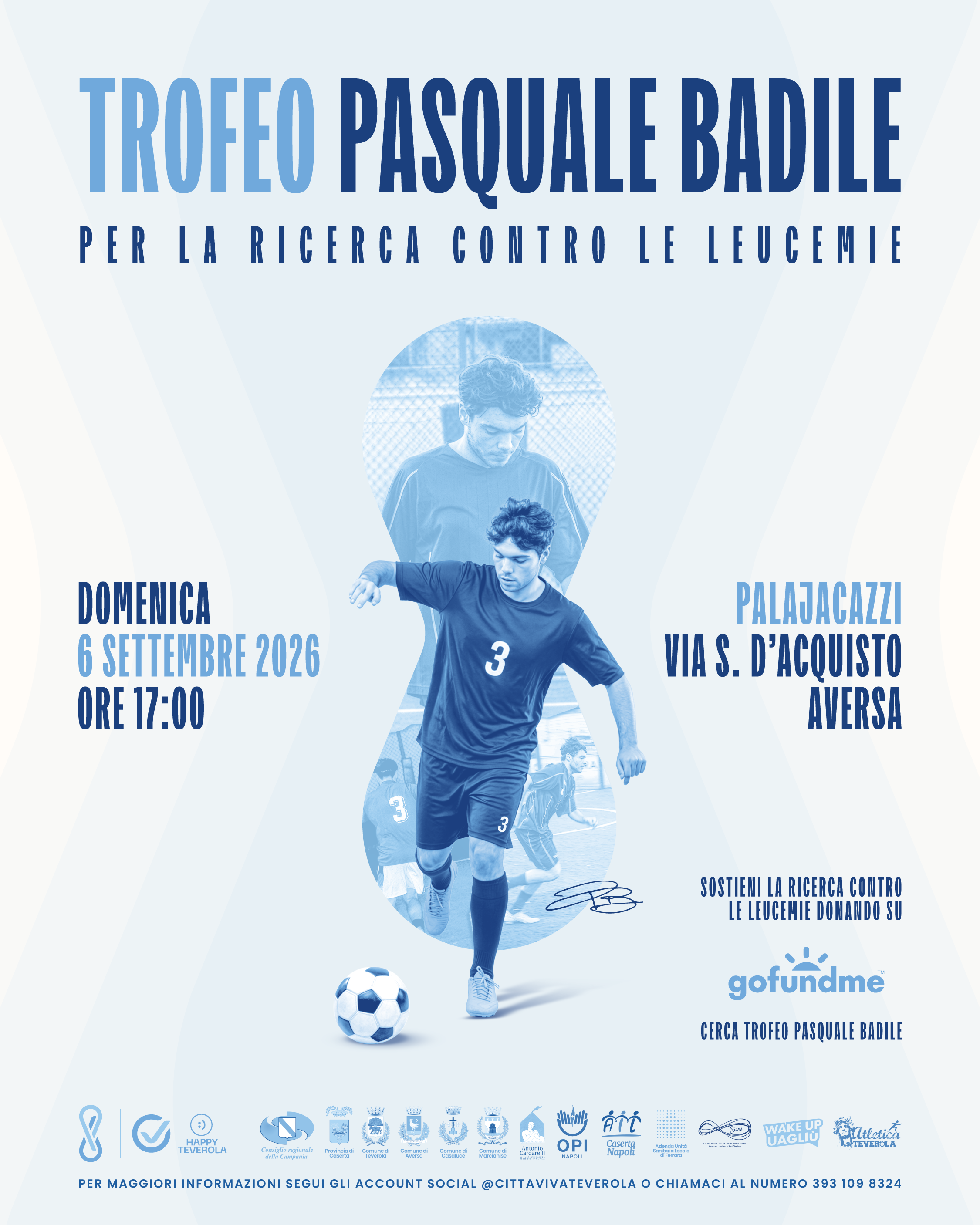 Trofeo Pasquale Badile - Per la ricerca contro le leucemie campaign photo, 2 of 4