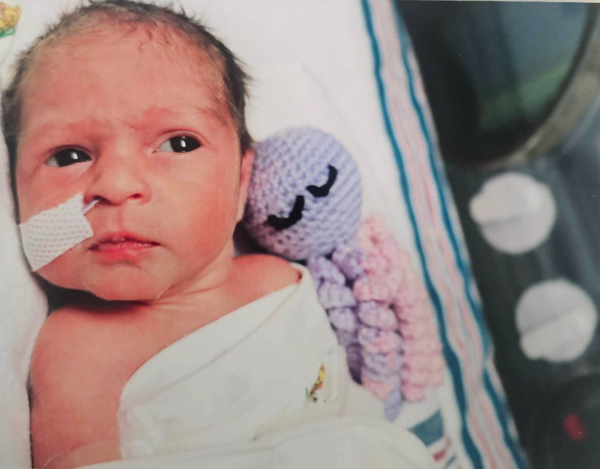 Help Ani Thrive After Her Early Arrival campaign photo, 6 of 7