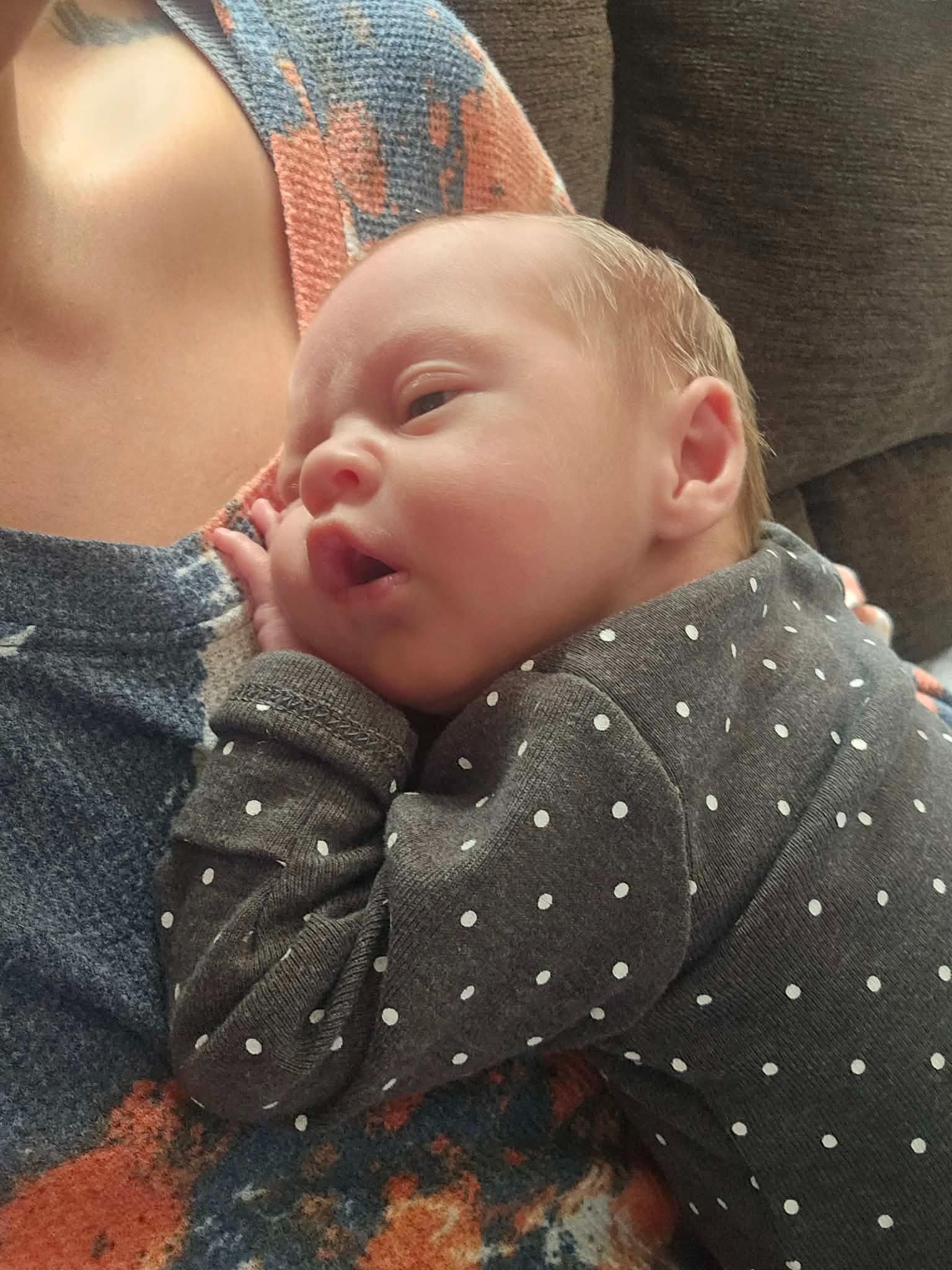 Help Ani Thrive After Her Early Arrival campaign photo, 5 of 7