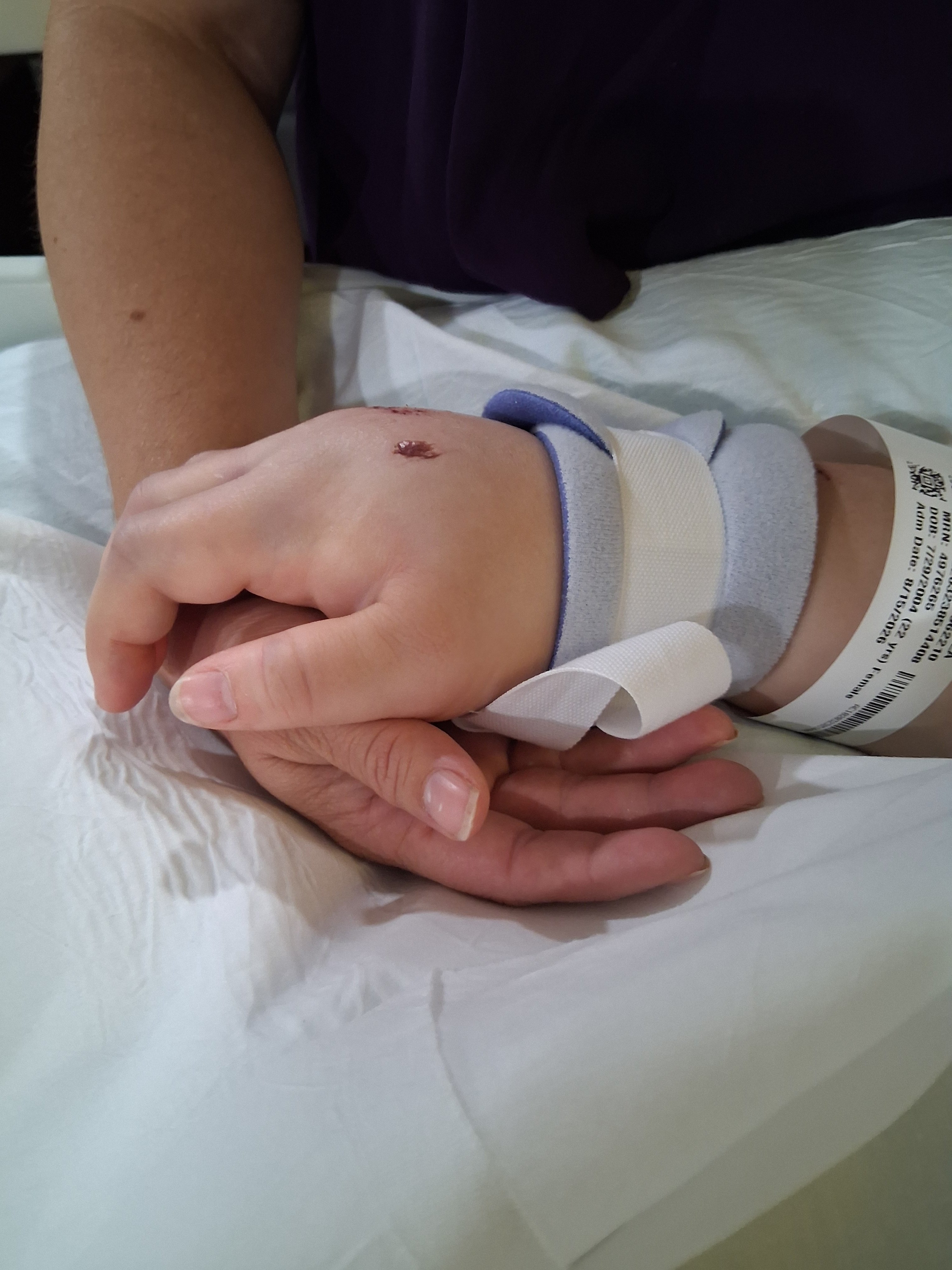 Hope and Care for Our Daughter’s Recovery campaign photo, 2 of 7