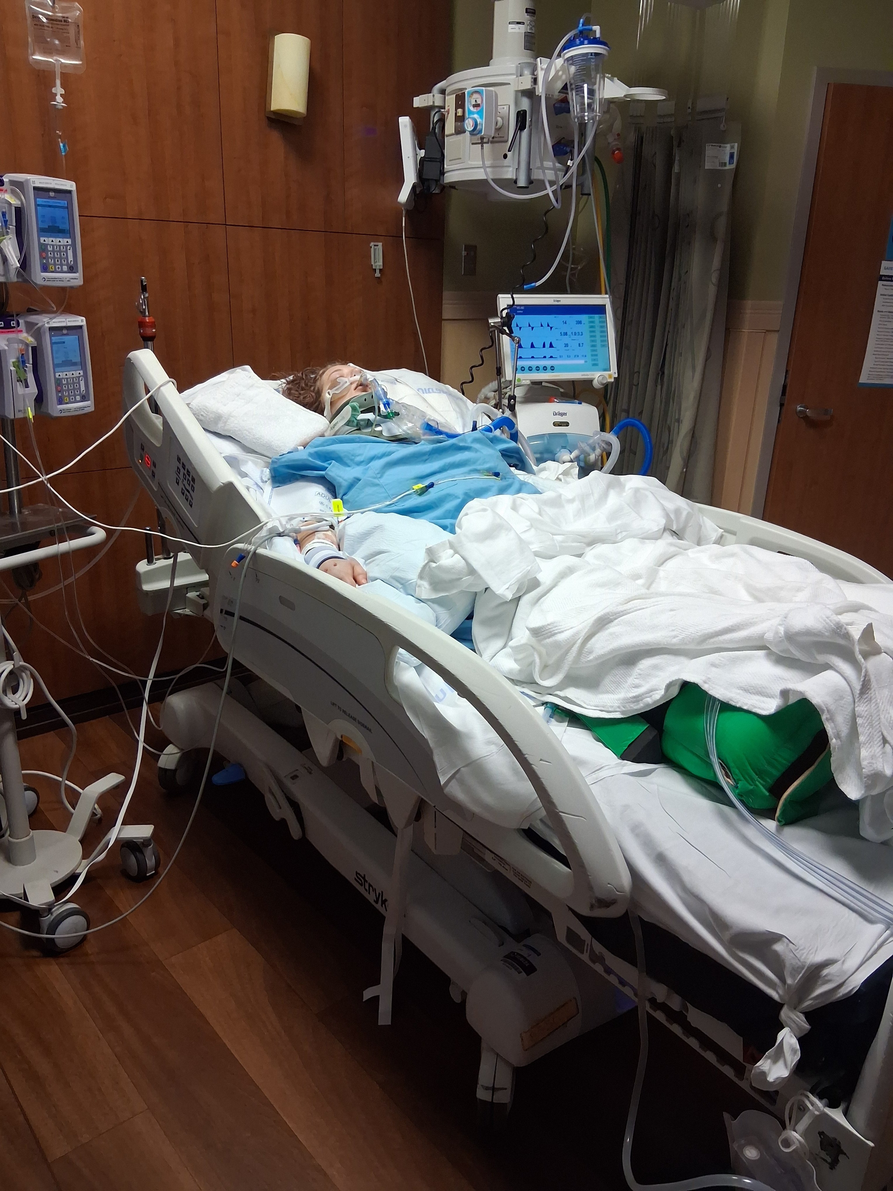 Hope and Care for Our Daughter’s Recovery campaign photo, 4 of 7