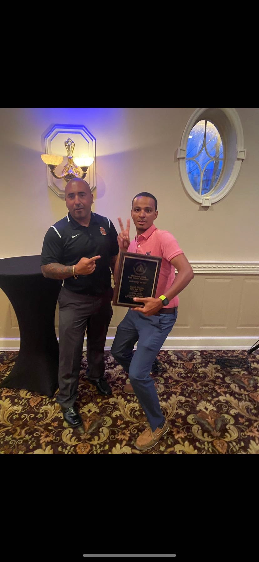 Honor Coach Arena Through Scholarships campaign photo, 2 of 8