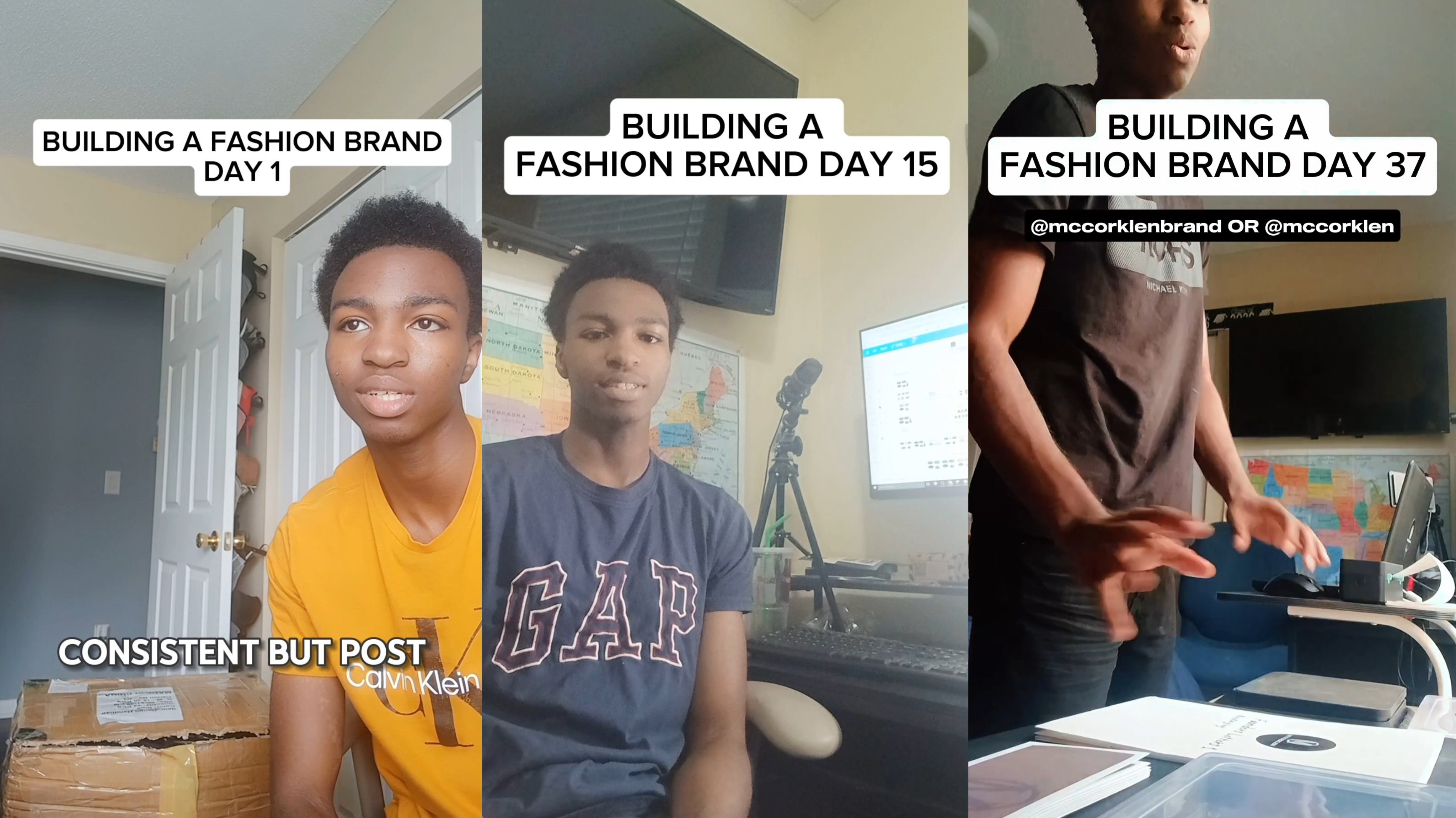 Help Me Build the Next Biggest Black-Owned Fashion Brand campaign photo, 2 of 4