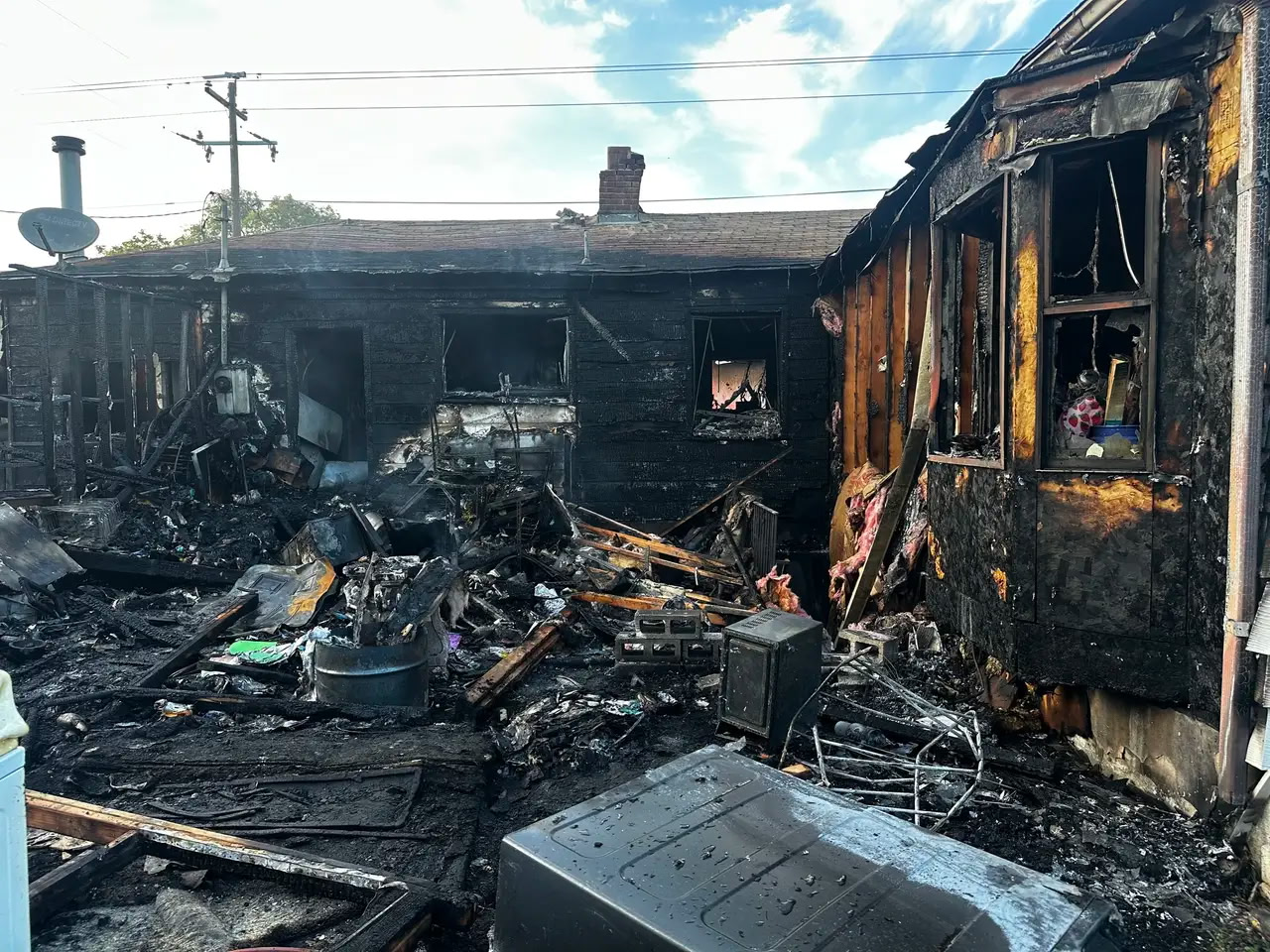 Help the Garcia Family Find a New Home After the Fire campaign photo, 7 of 8