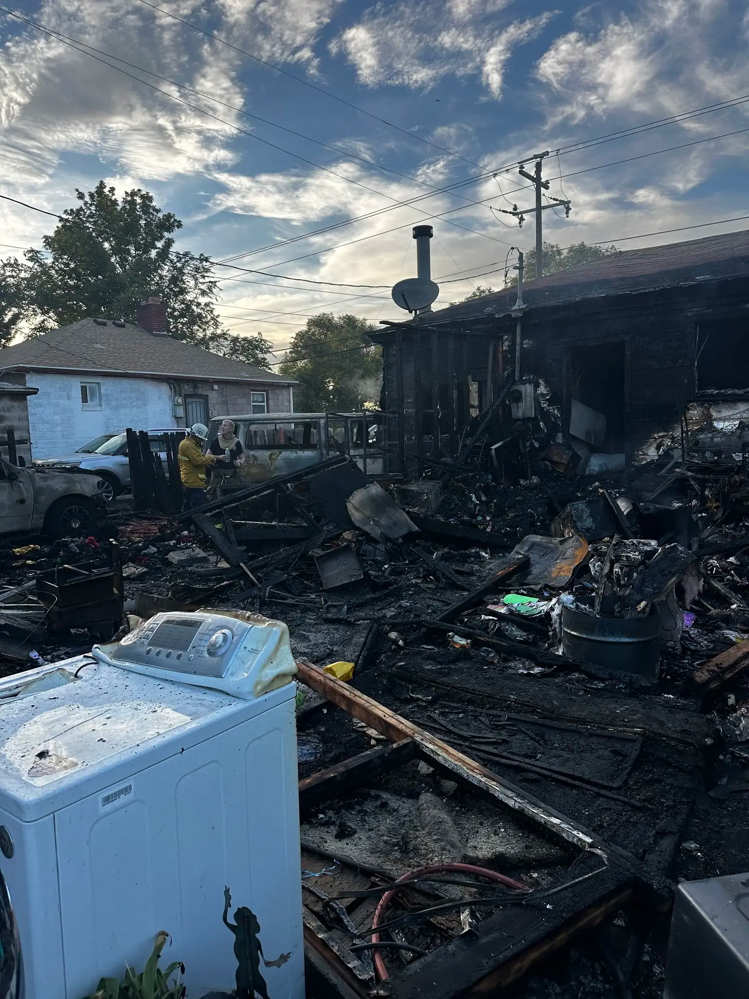 Help the Garcia Family Find a New Home After the Fire campaign photo, 4 of 8