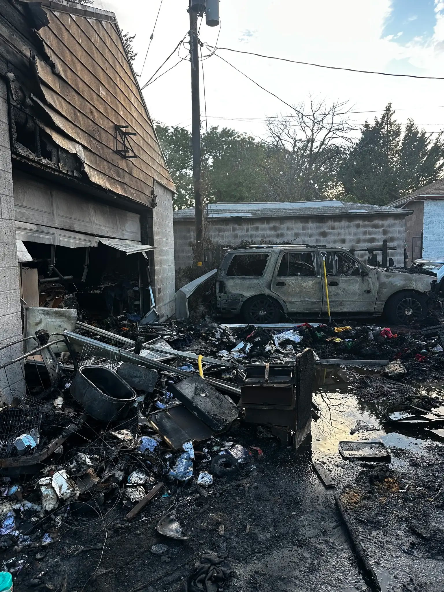 Help the Garcia Family Find a New Home After the Fire campaign photo, 2 of 8