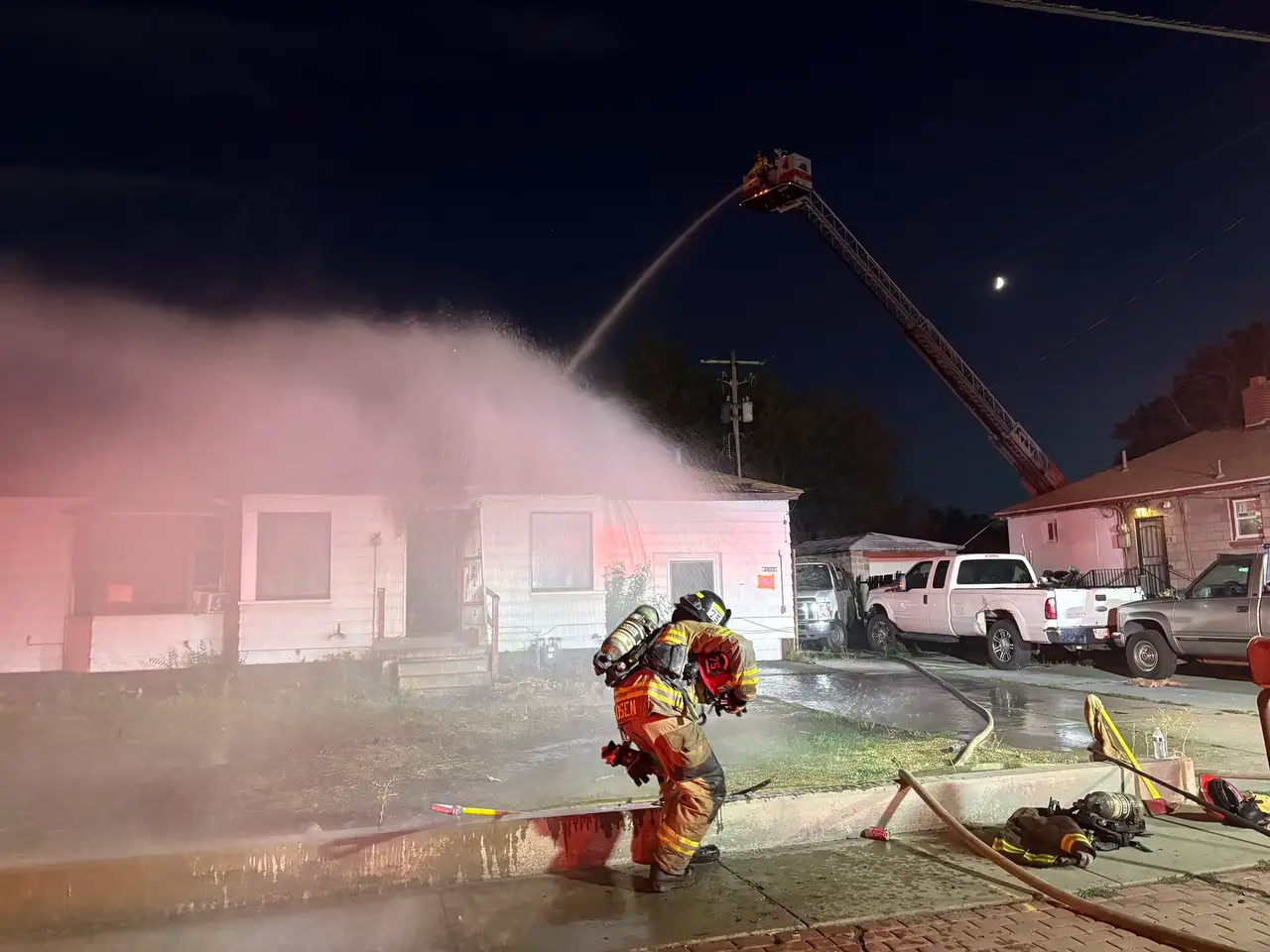 Help the Garcia Family Find a New Home After the Fire campaign photo, 6 of 8