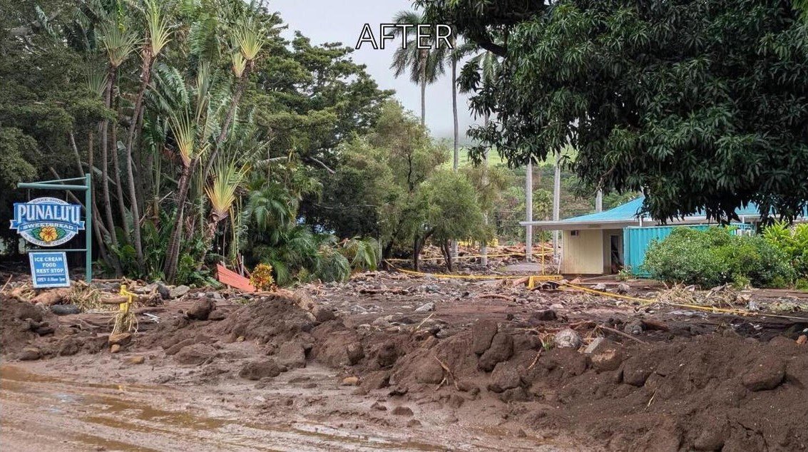 Support Punaluʻu Bake Shop ʻOhana After Hurricane Lala campaign photo, 2 of 8