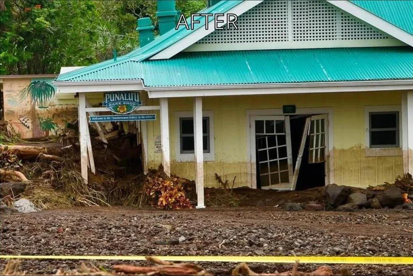 Support Punaluʻu Bake Shop ʻOhana After Hurricane Lala campaign photo, 4 of 8