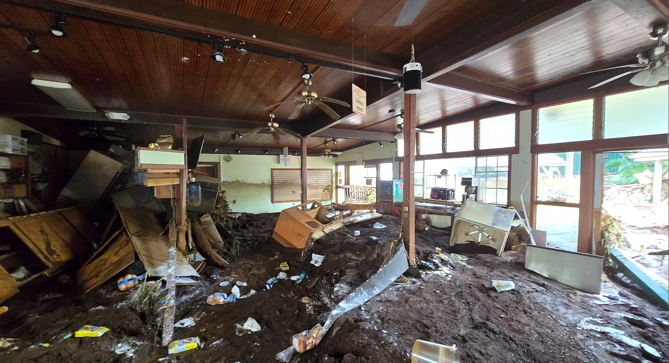 Support Punaluʻu Bake Shop ʻOhana After Hurricane Lala campaign photo, 6 of 8