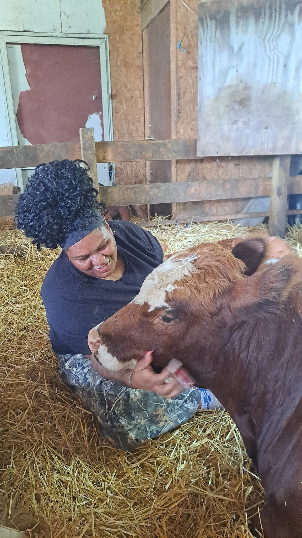 Help Luz Farms Recover from Barn Fire campaign photo, 2 of 8