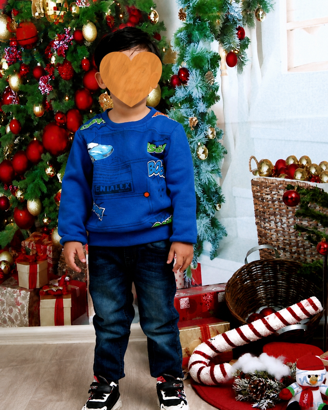 Howard Family Bulgaria Adoption campaign photo, 5 of 6