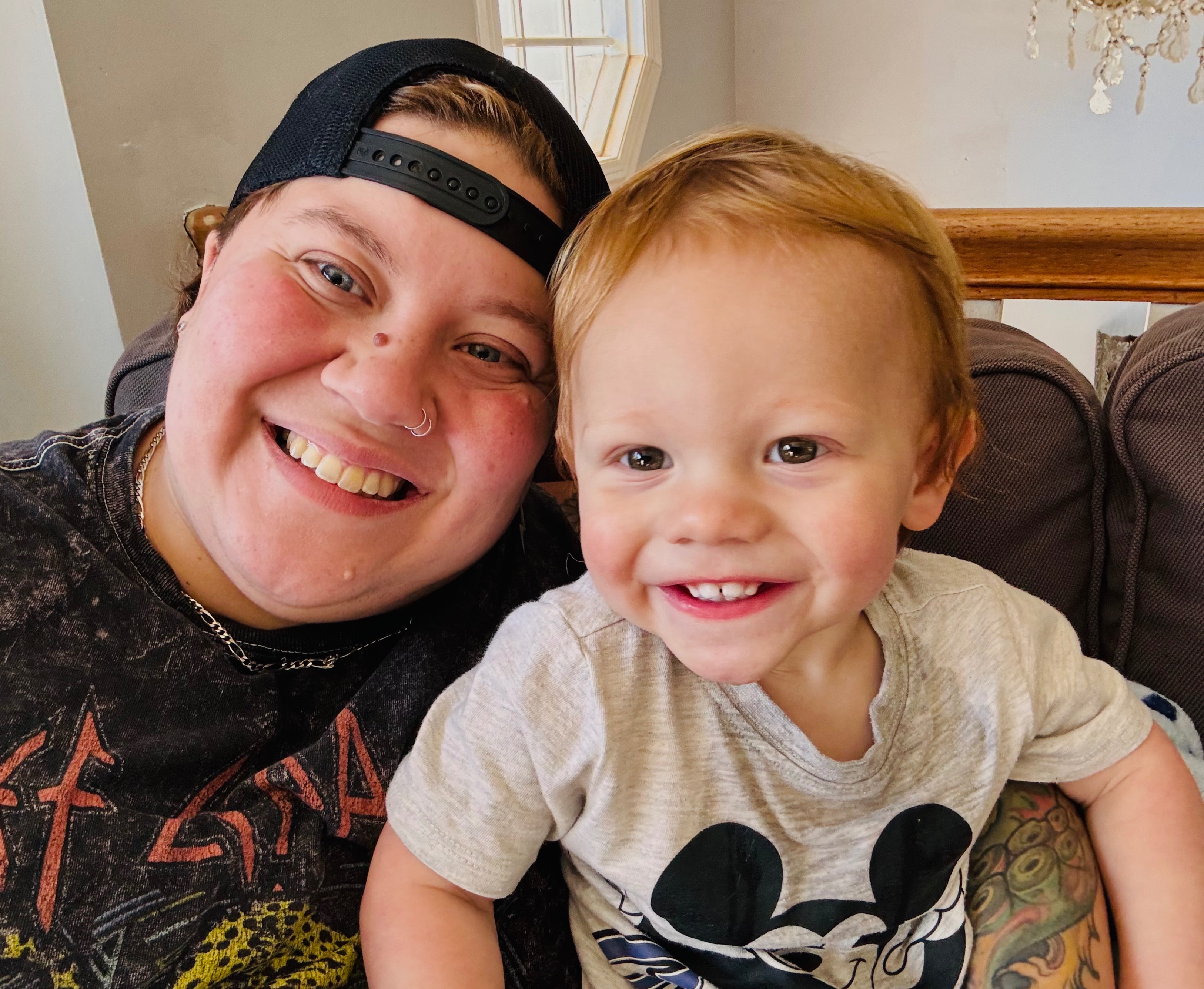Stand With Kayla as She Faces Financial Uncertainty campaign photo, 4 of 8