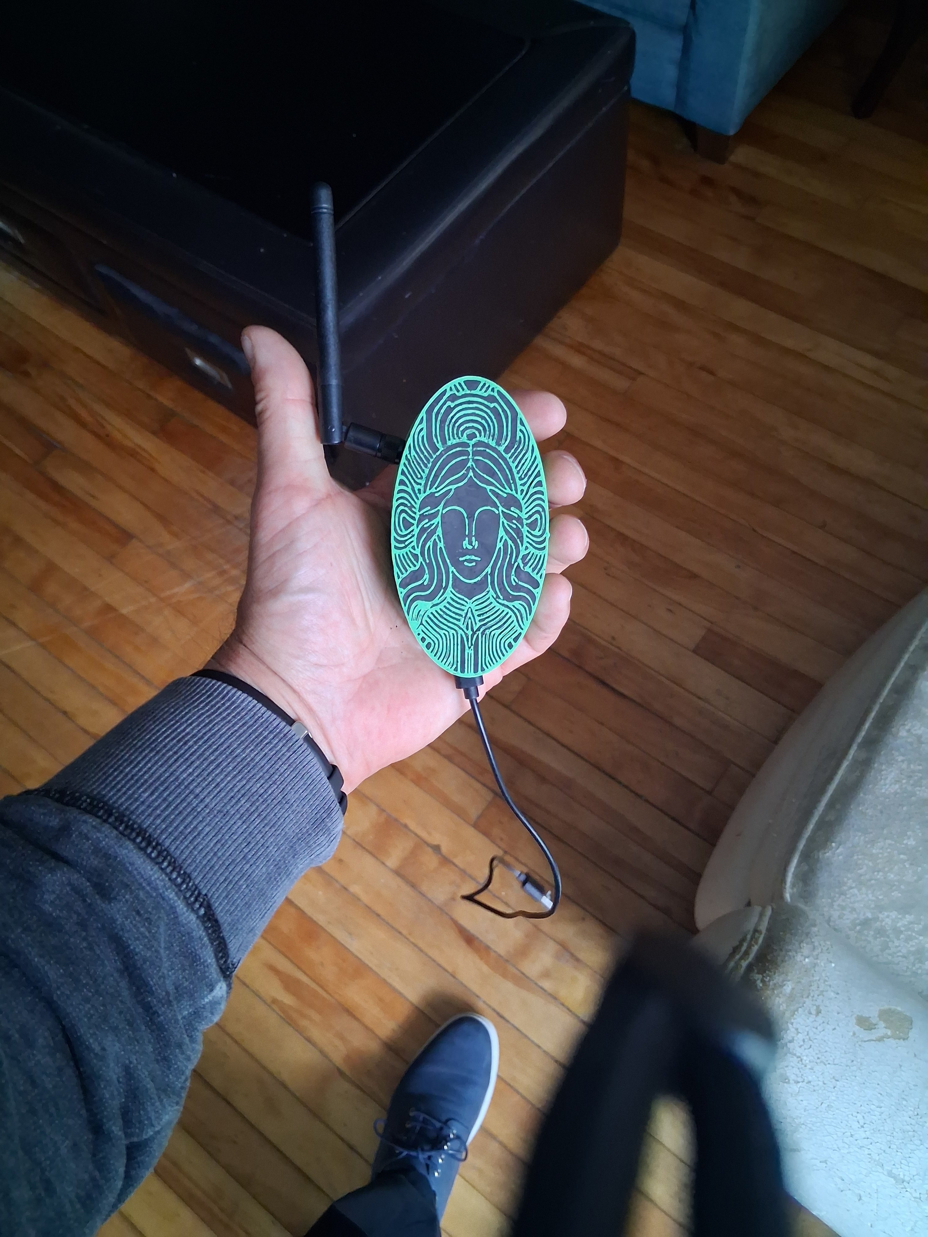 PHORCYS: Medical Emergency Detection Tech campaign photo, 6 of 7