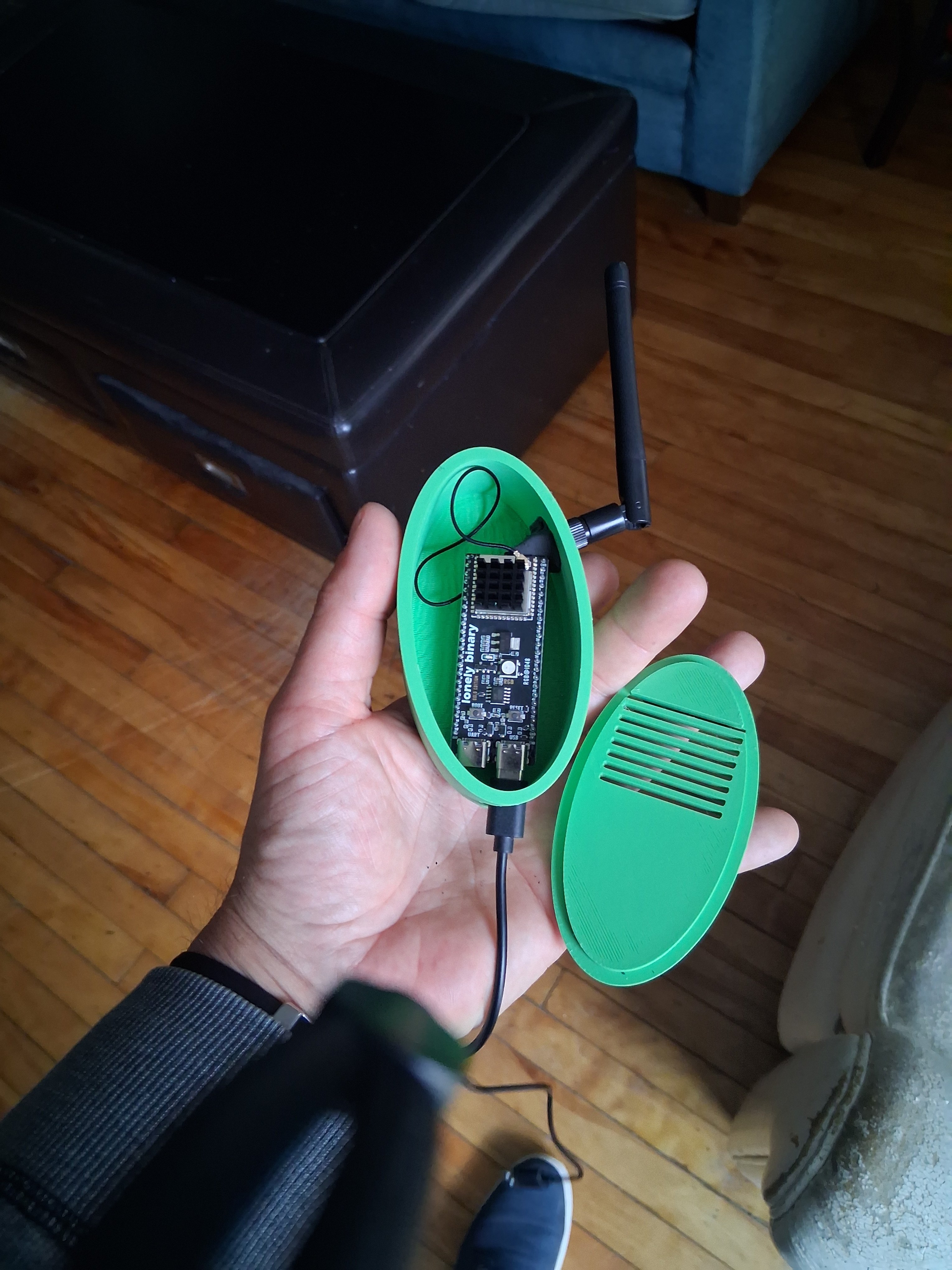 PHORCYS: Medical Emergency Detection Tech campaign photo, 4 of 7
