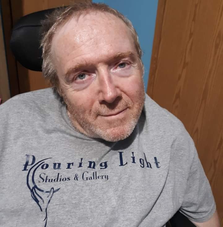 Help Donald Get a Safe Accessible Shower campaign photo, 2 of 7