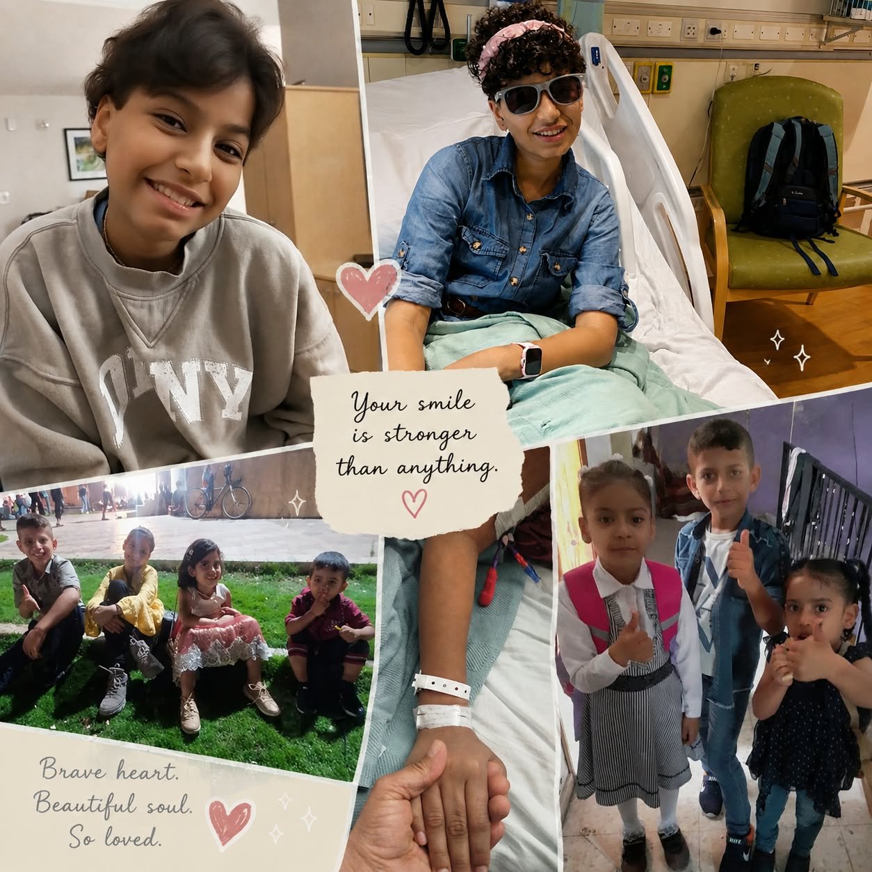 Help Leen’s Final Wish Come True campaign photo, 2 of 5