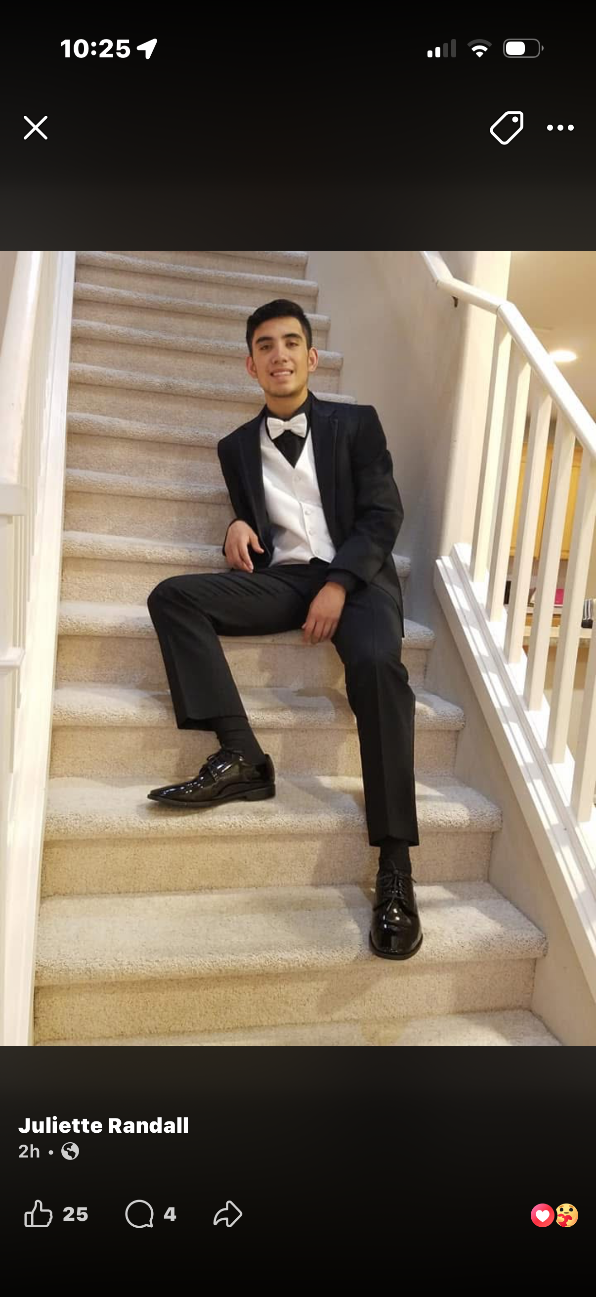 Help Zion Randall’s Family With Funeral Costs campaign photo, 4 of 6