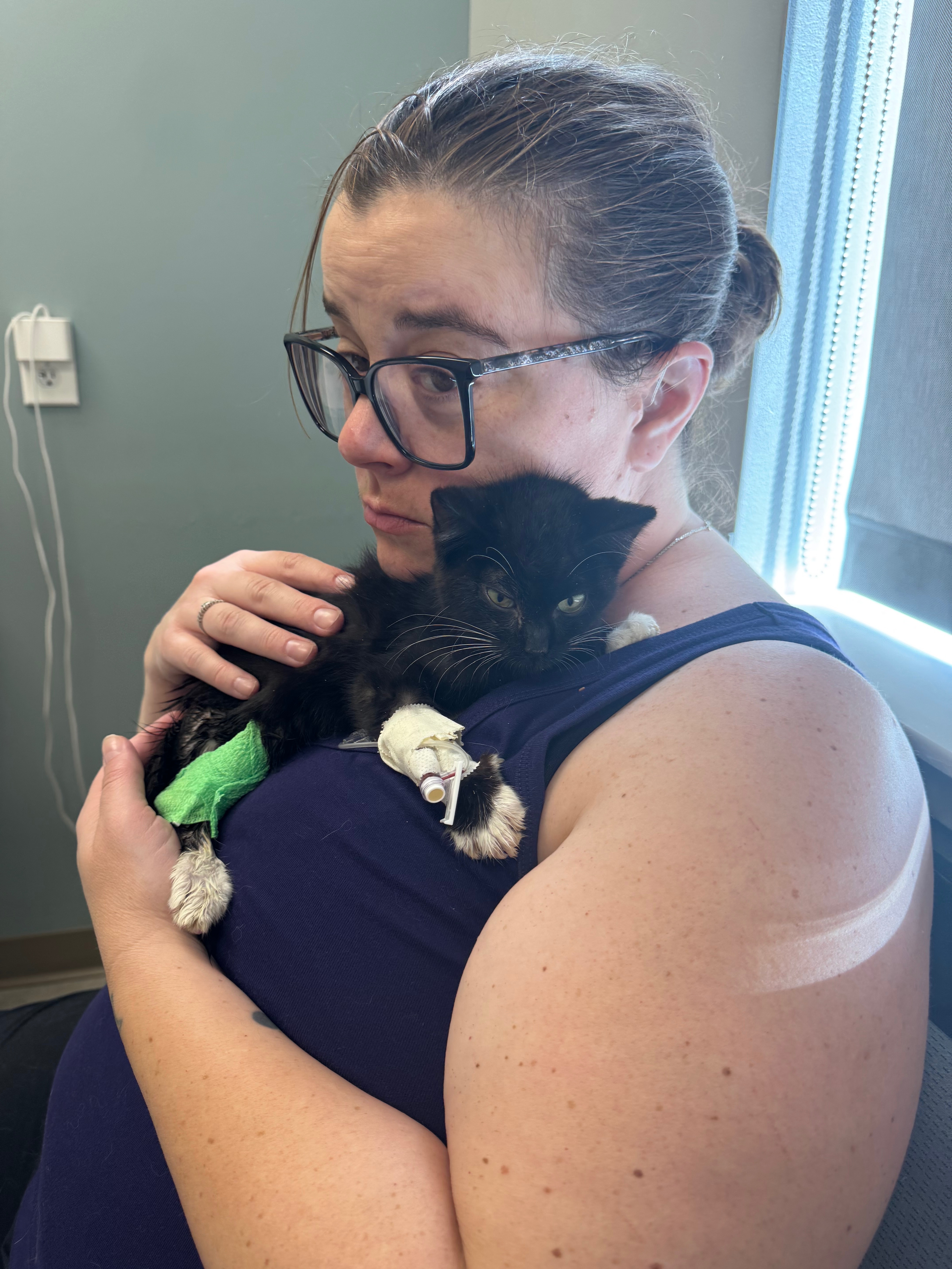 Help Baby Rizzo Continue His Lifesaving ICU Care campaign photo, 2 of 7