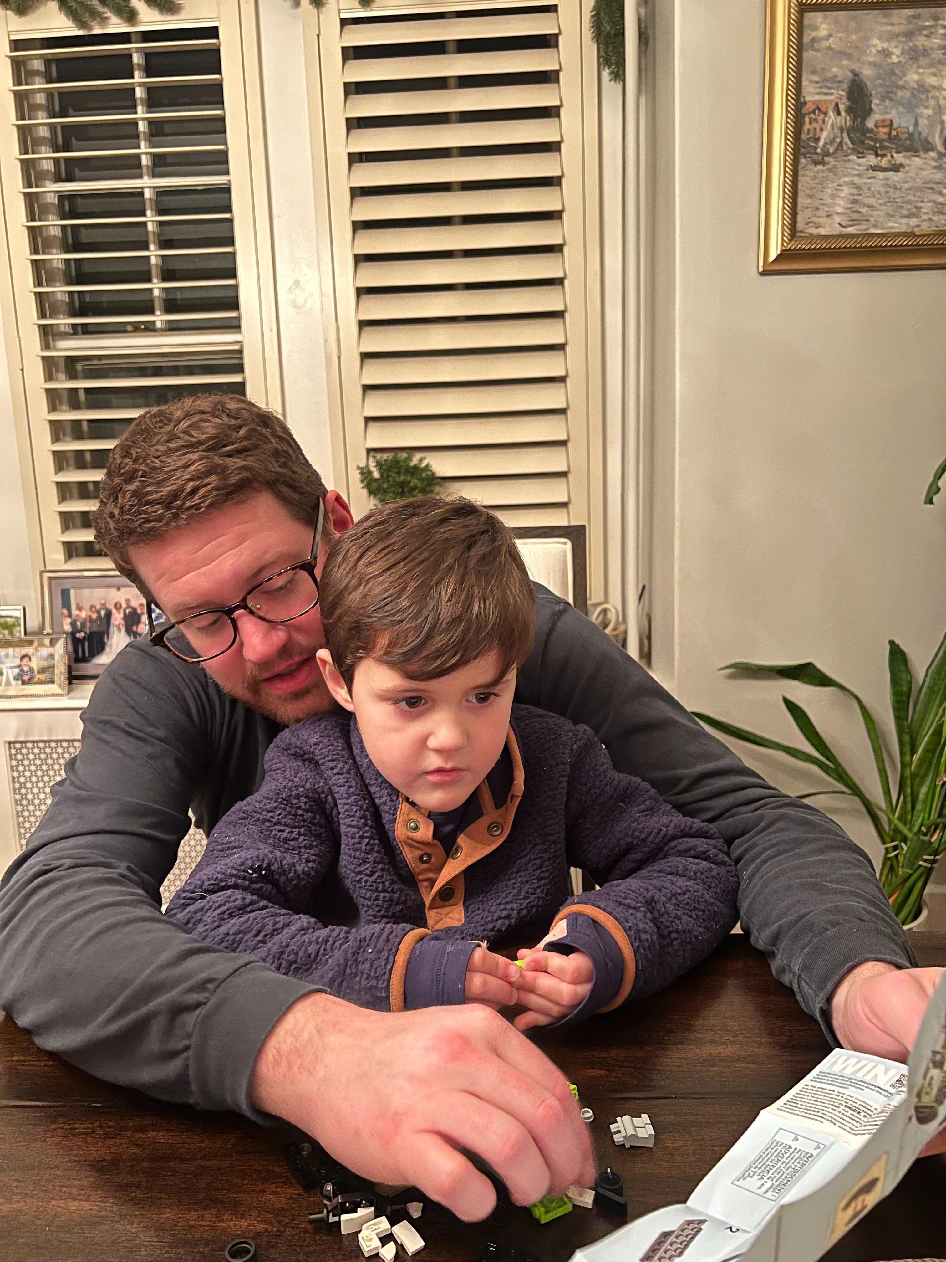 Holding Emily and Paddy Close Through This Hard Time campaign photo, 5 of 8
