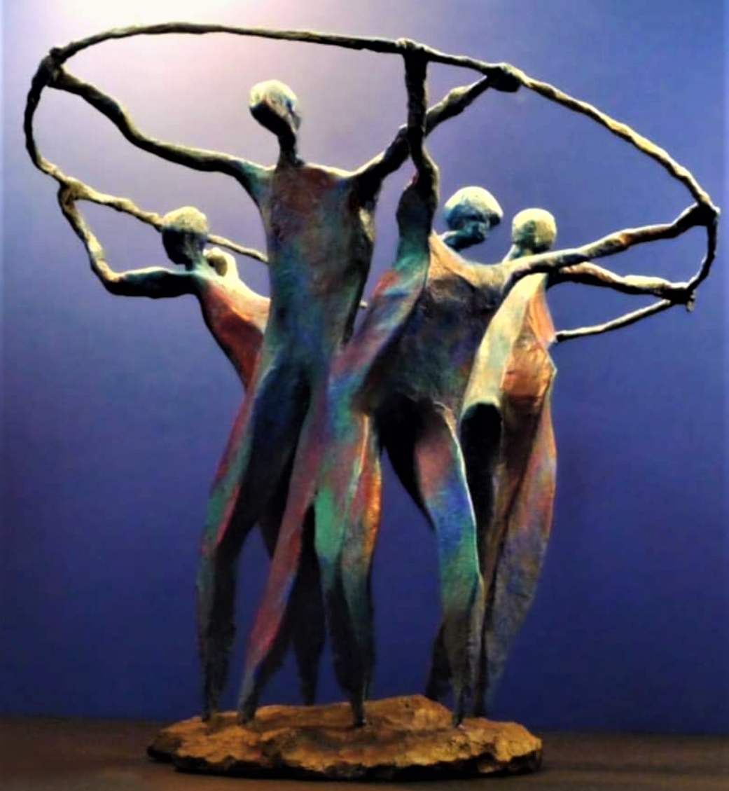 Support the Circle of Care Outdoor Sculpture Project at PNMC campaign photo, 4 of 5
