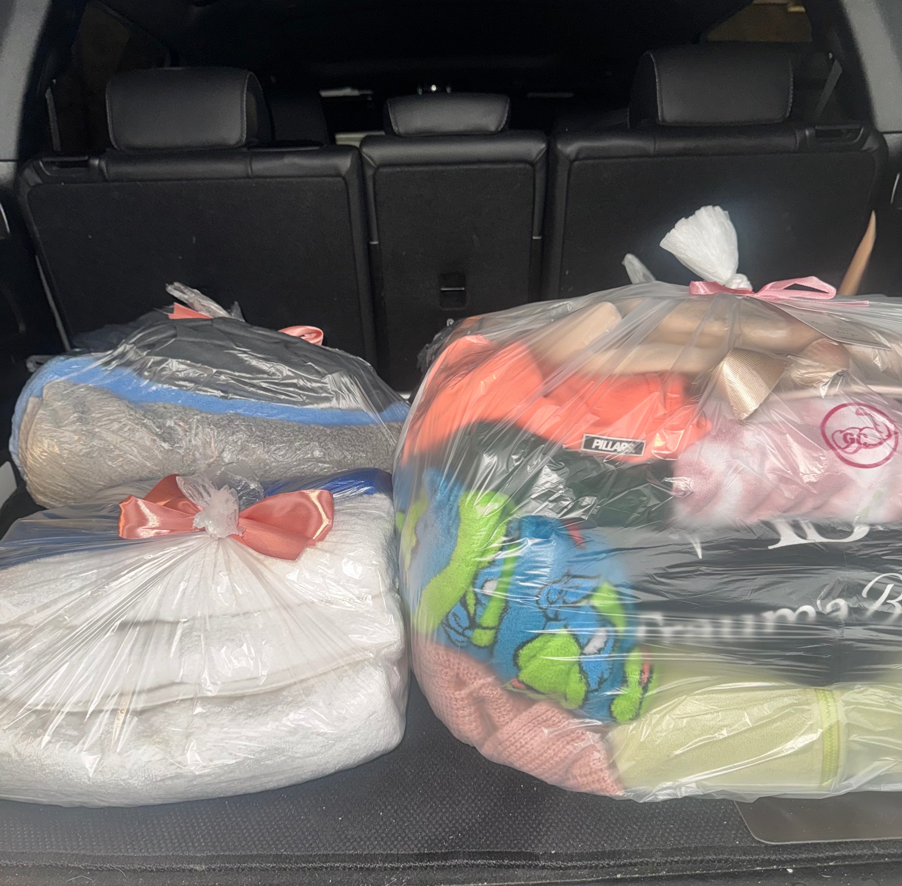 Clean Clothes for Gary Families After the Storm campaign photo, 7 of 8
