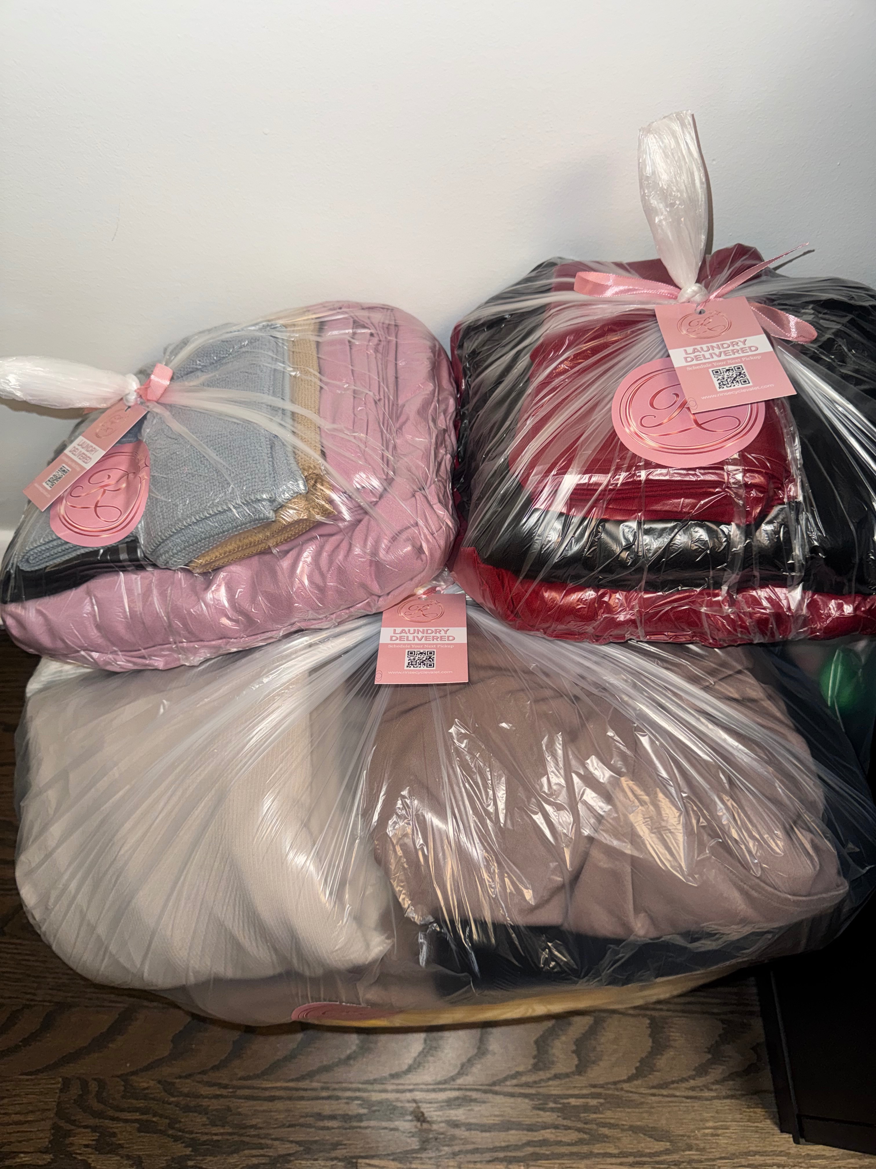 Clean Clothes for Gary Families After the Storm campaign photo, 5 of 8