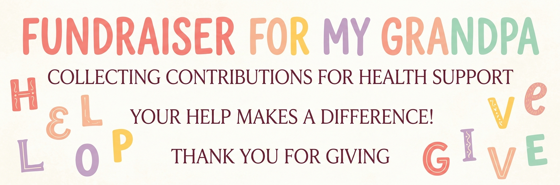 Fundraiser By Diana Granados Caring For My Grandpa s Health Together fundraiser-by-diana-granados-caring-for-my-grandpa-s-health-together