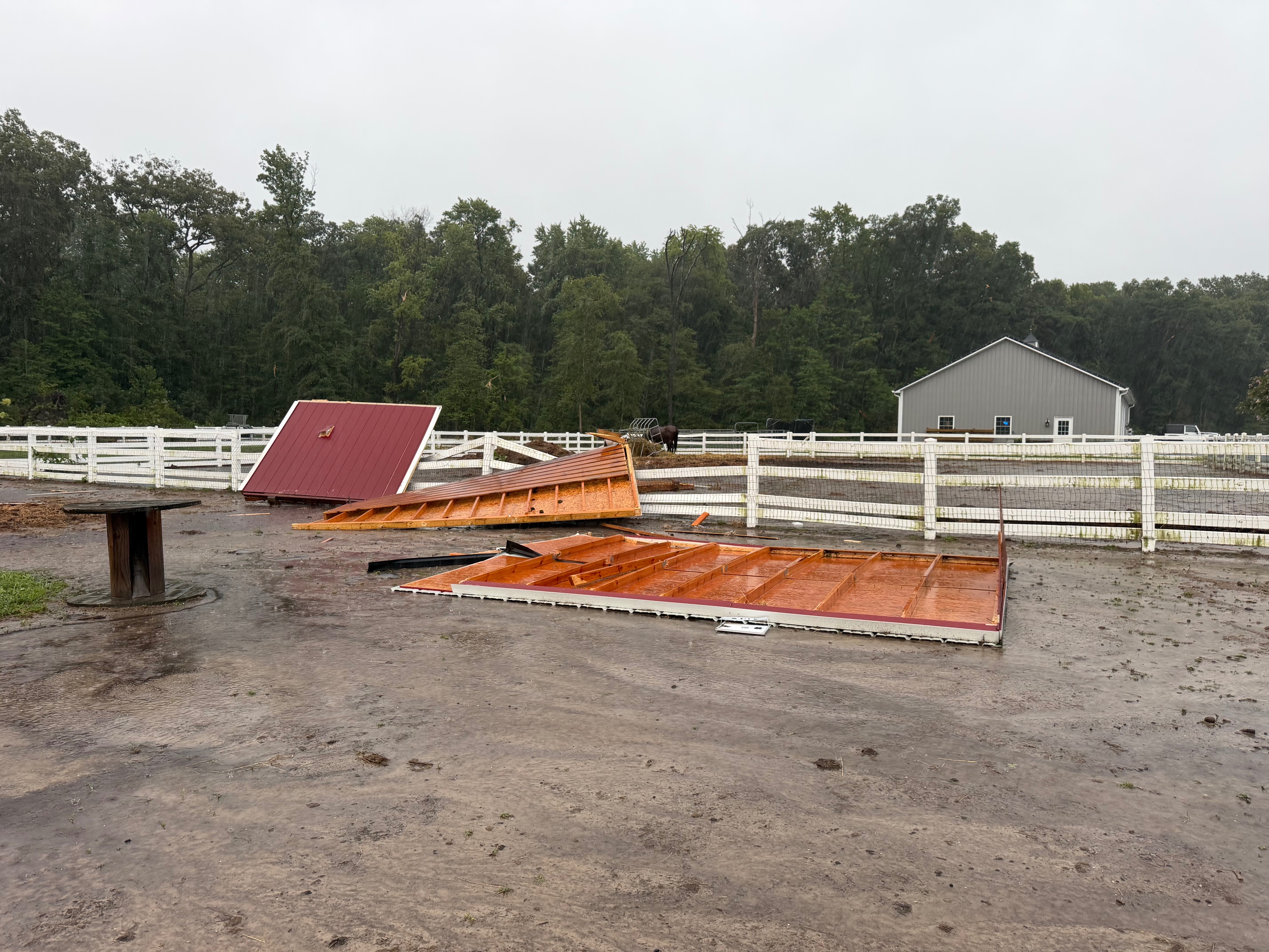 Rebuild The Little Farm After the Storm campaign photo, 7 of 8