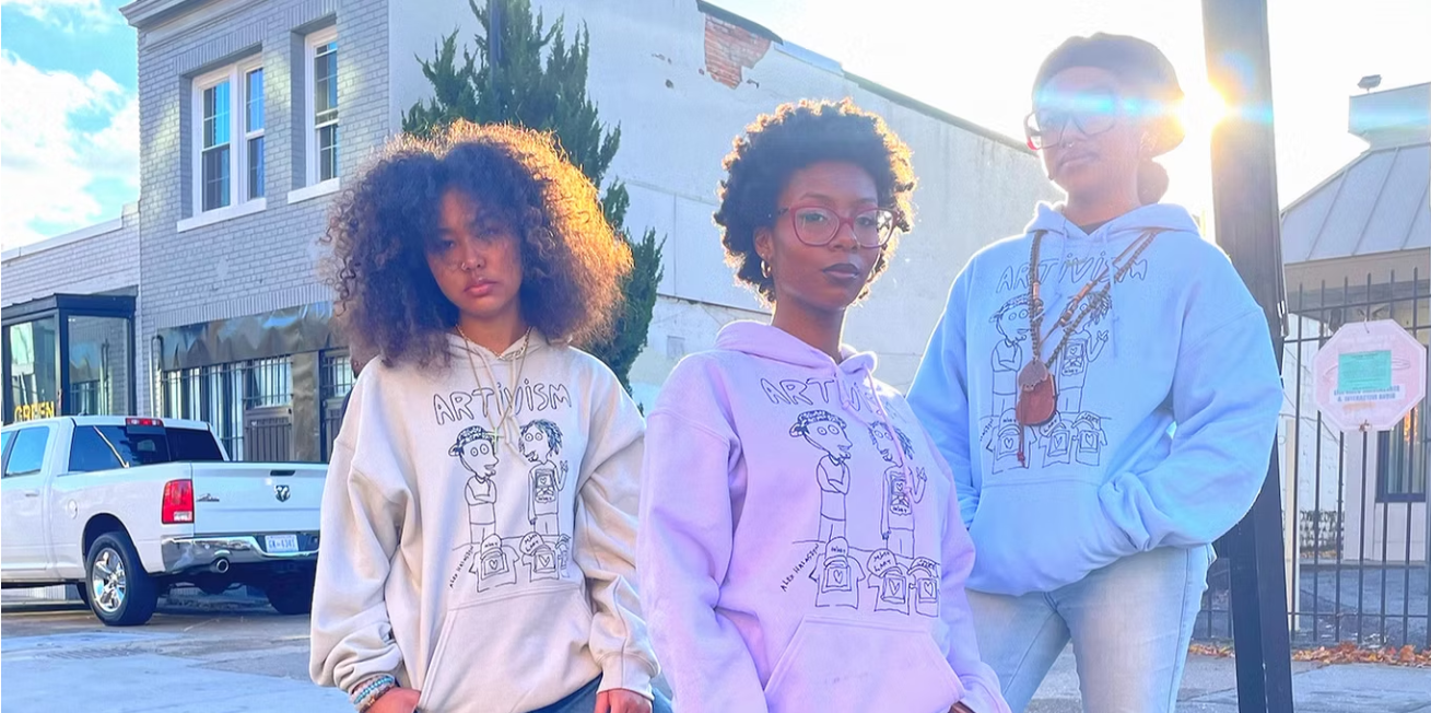 Help Artivism Create Their First Documentary campaign photo, 2 of 5