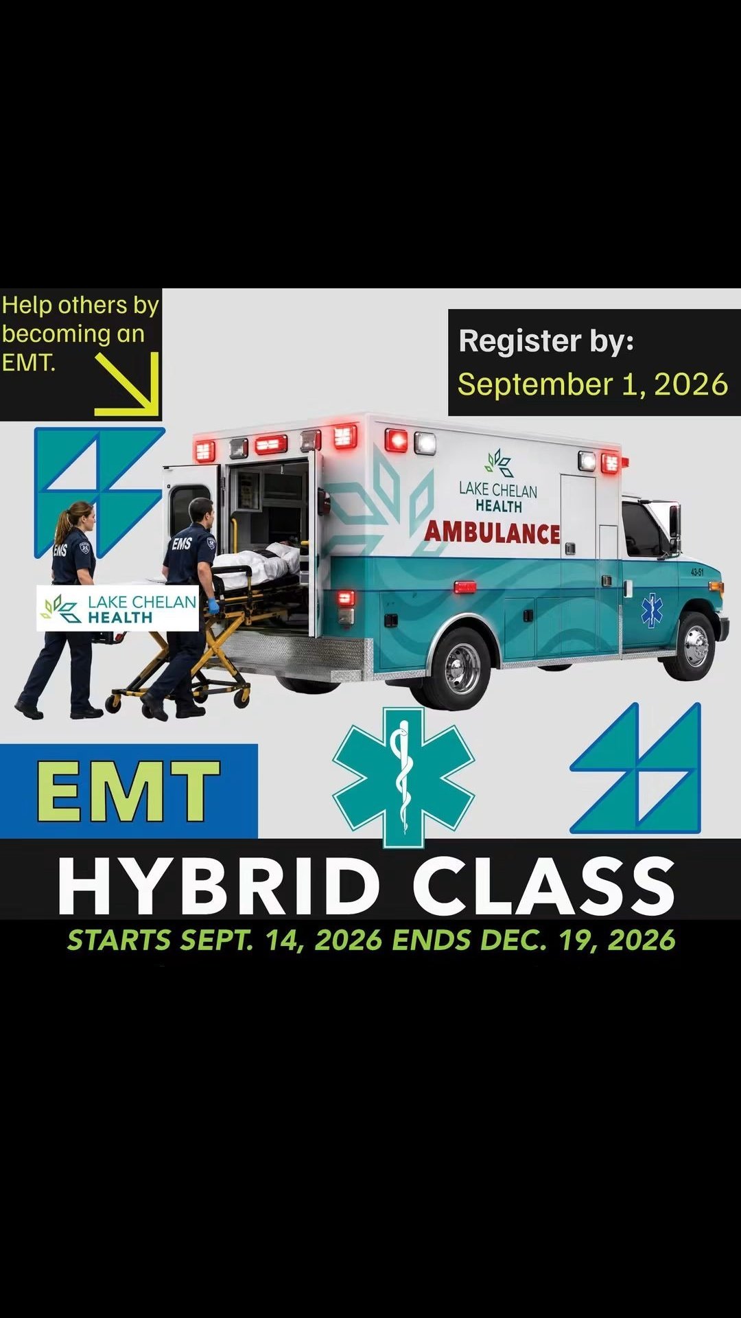 Help Dylan Start EMT Training campaign photo, 5 of 6