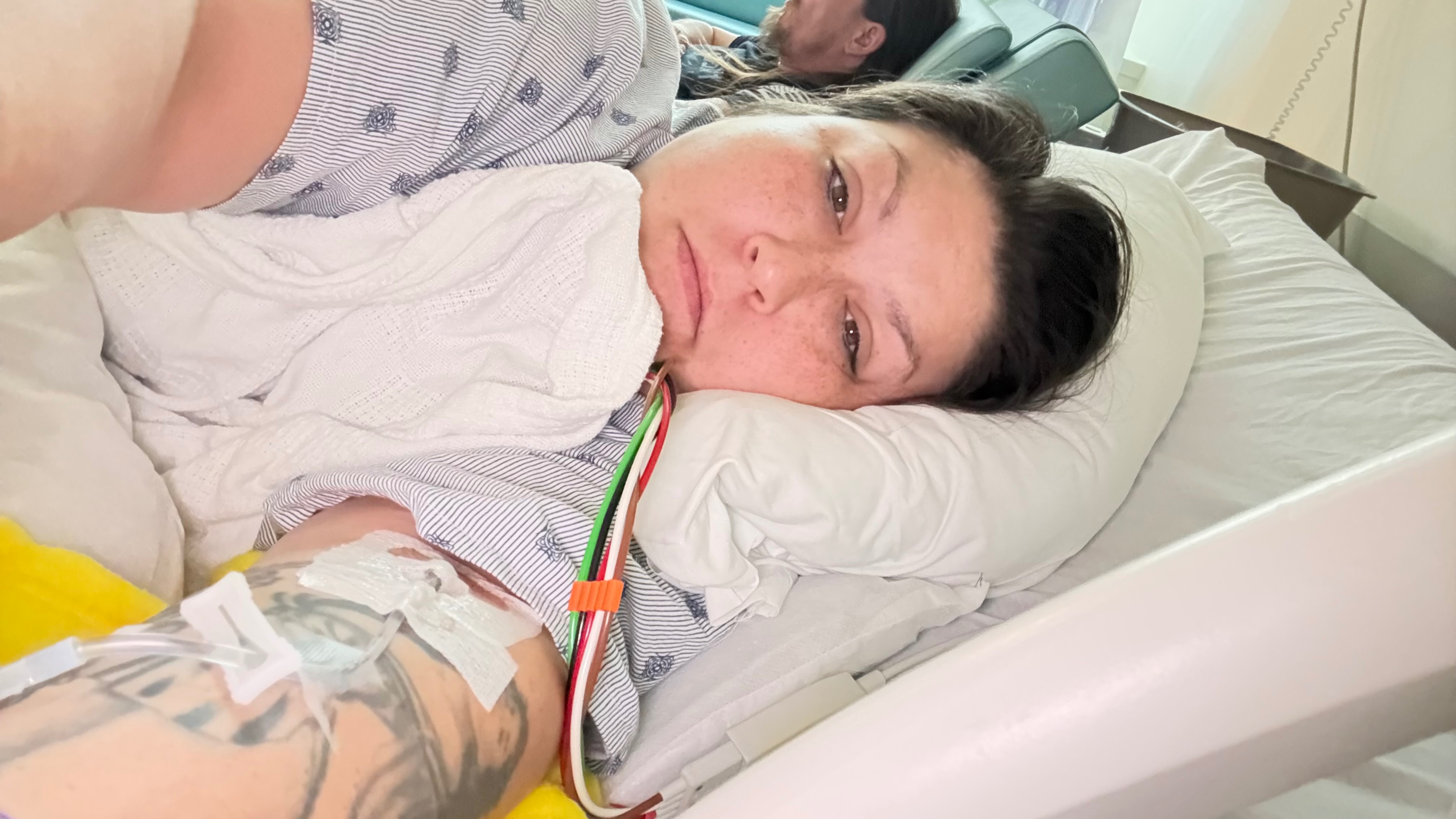 Help Angela Get Critical MS Medication campaign photo, 2 of 8
