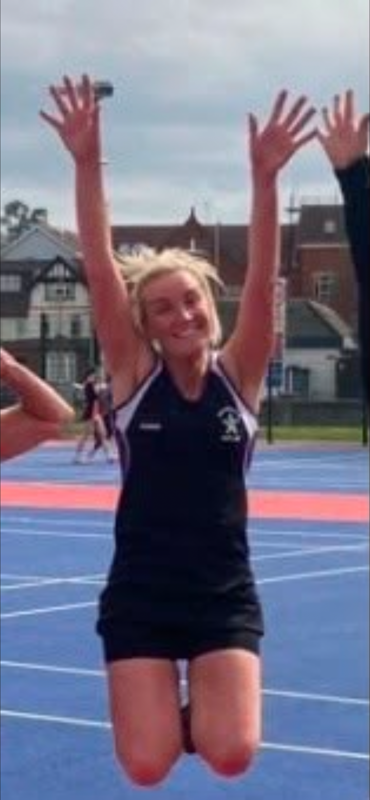 For Hannah — Our Friend, Our Teammate, Our Inspiration campaign photo, 2 of 7