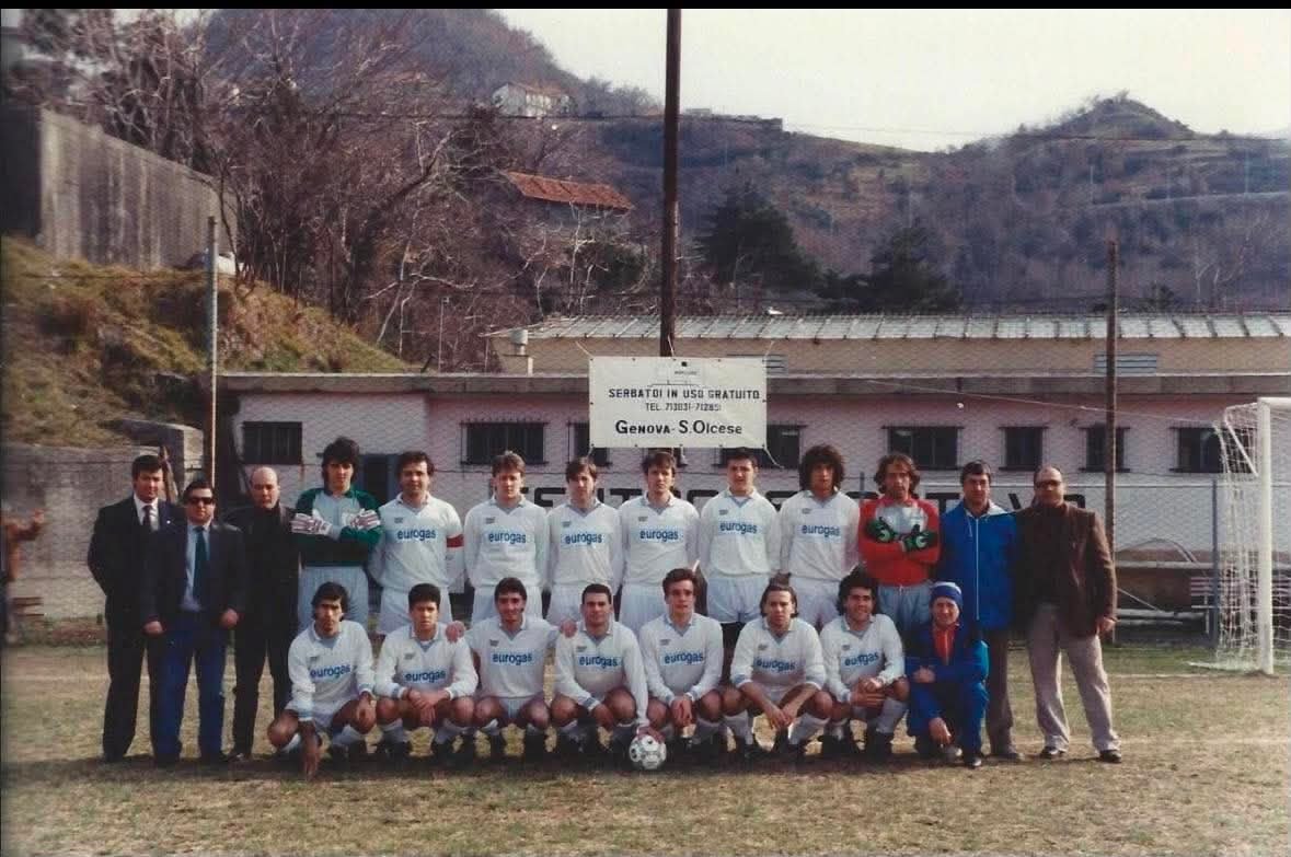 U.S.D. Sant'Olcese: il sogno continua... campaign photo, 4 of 7